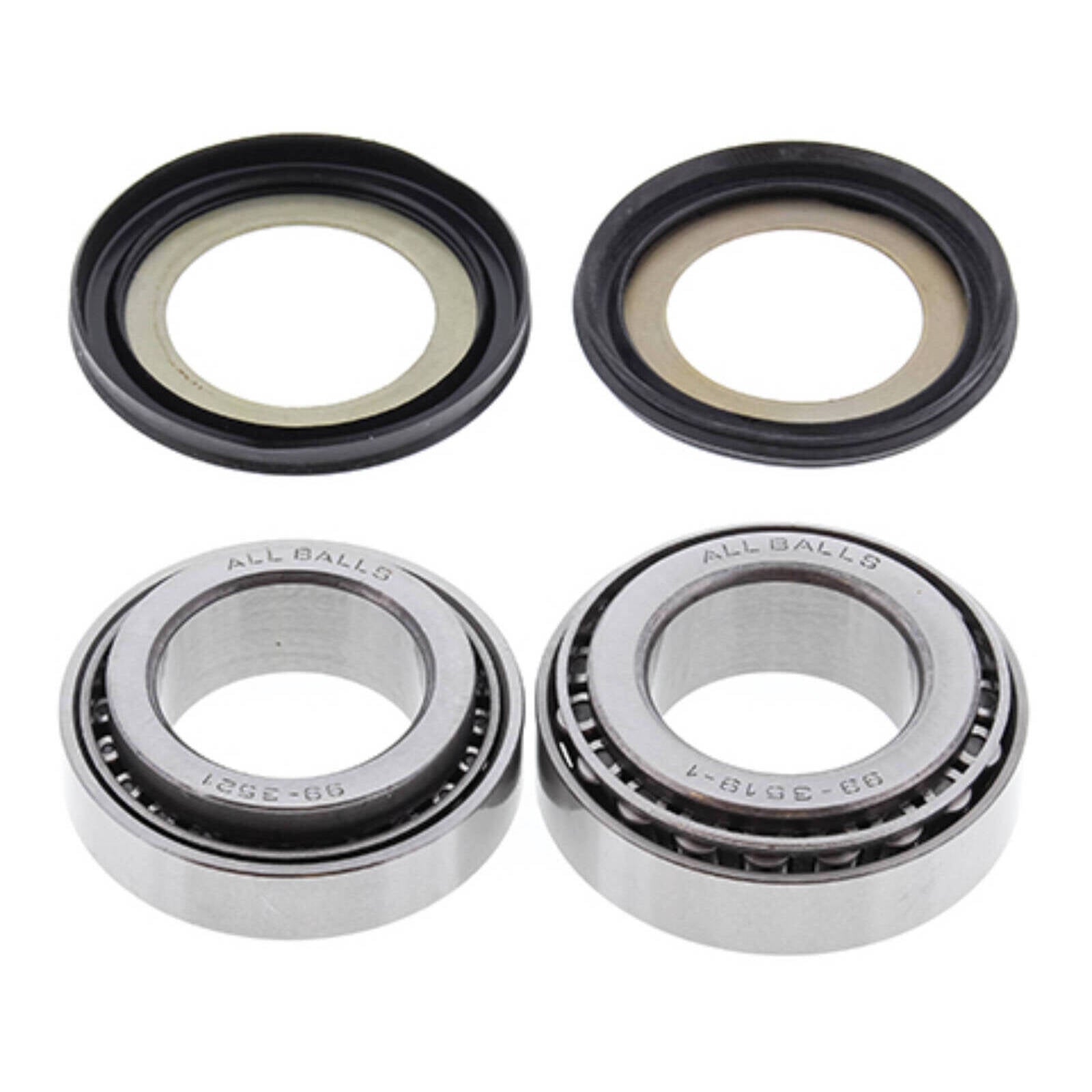 All Balls Racing Steering Head Bearing Kit