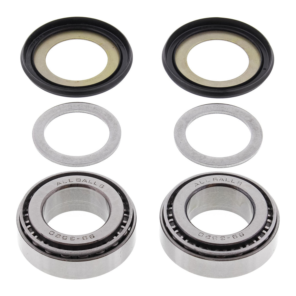All Balls Racing Steering Head Bearing Kit