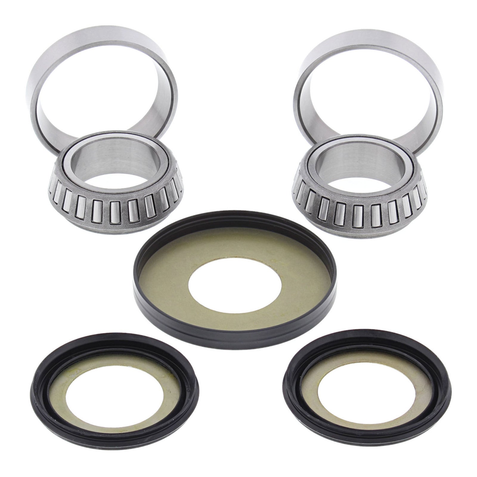 All Balls Racing Steering Head Bearing Kit