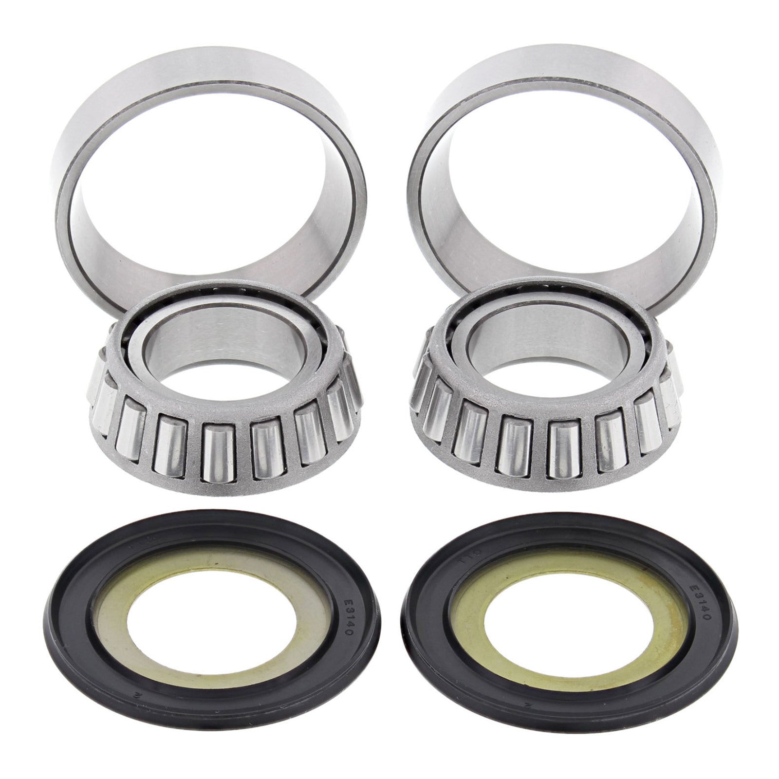 All Balls Racing Steering Head Bearing Kit
