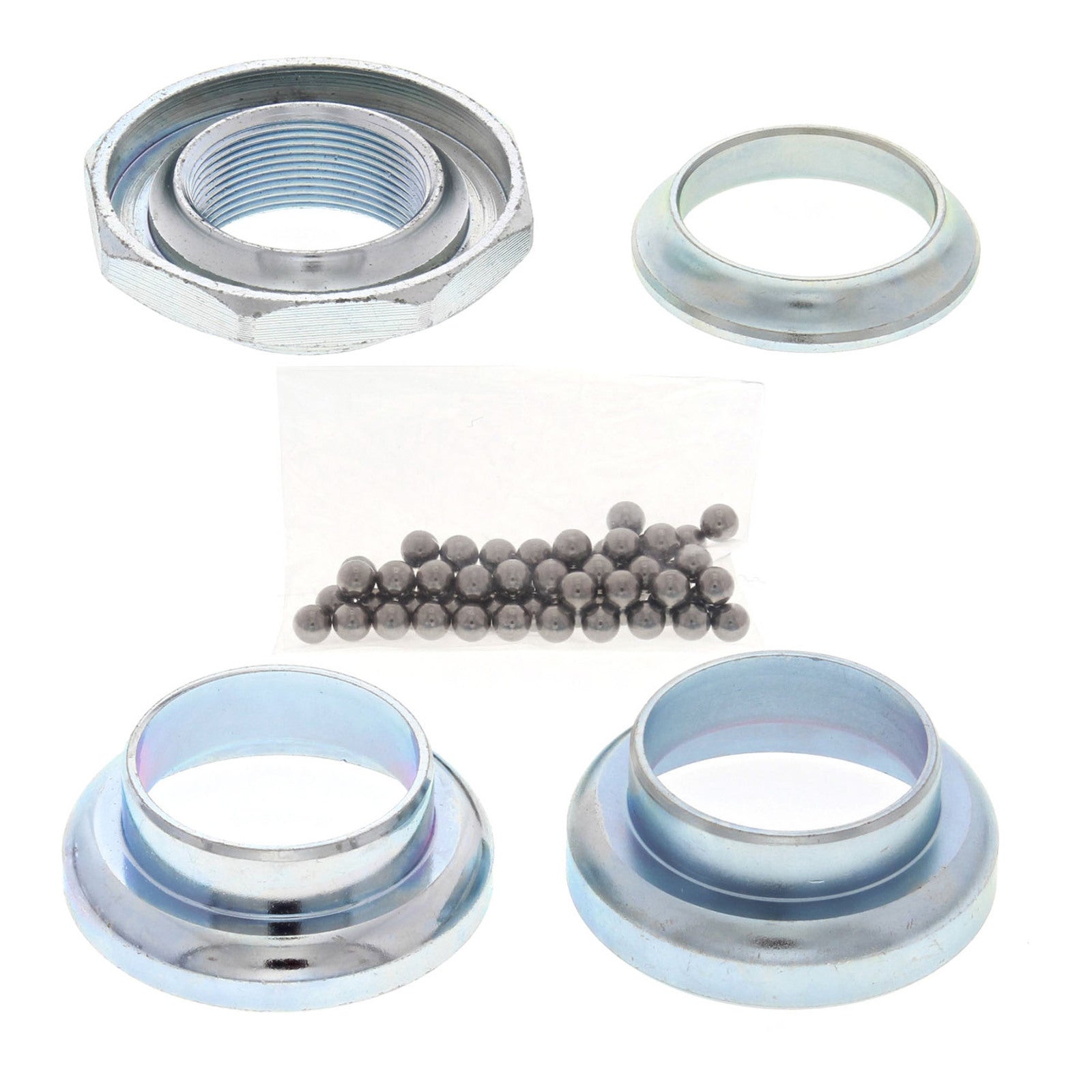 All Balls Racing Steering Head Bearing Kit