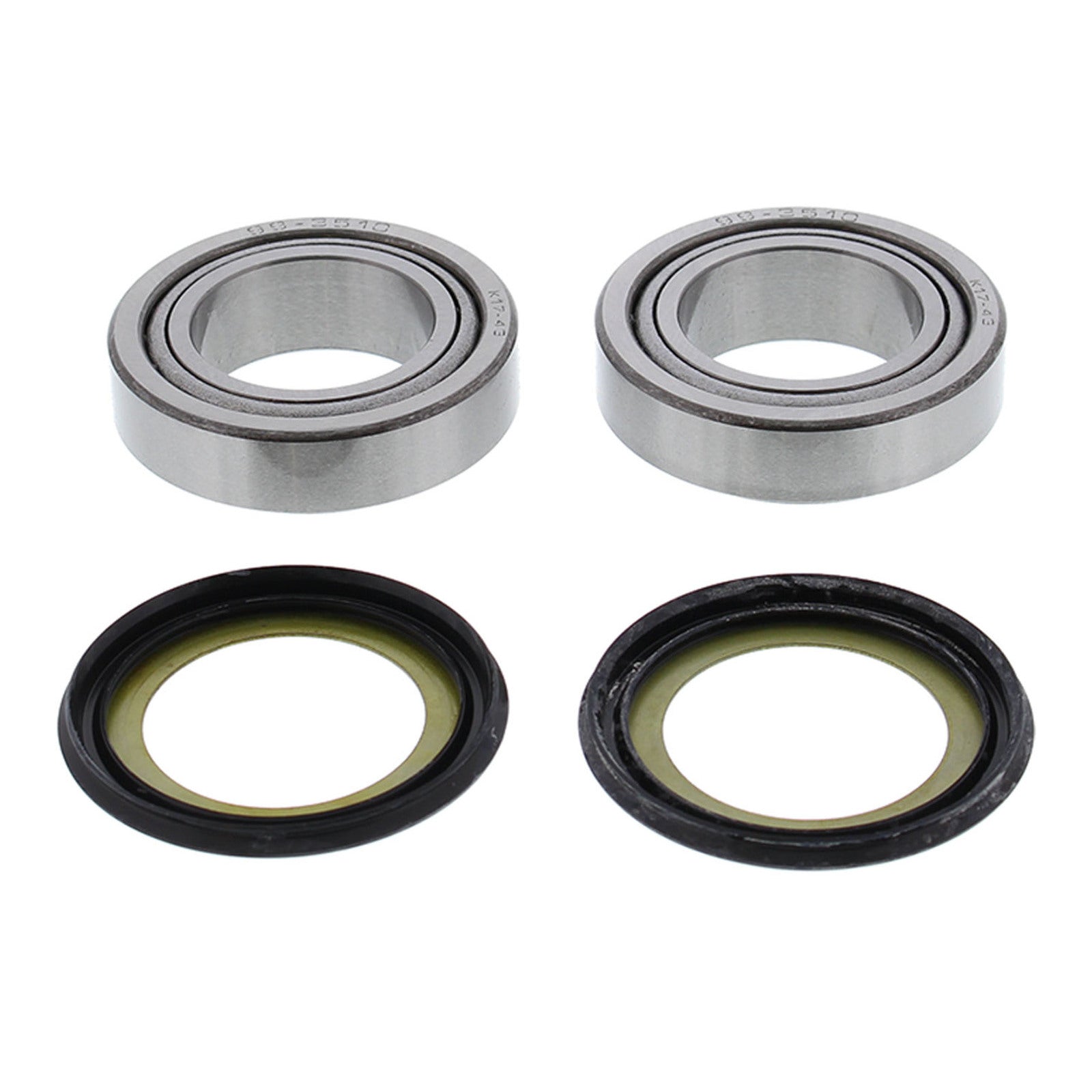 All Balls Racing Steering Head Bearing Kit