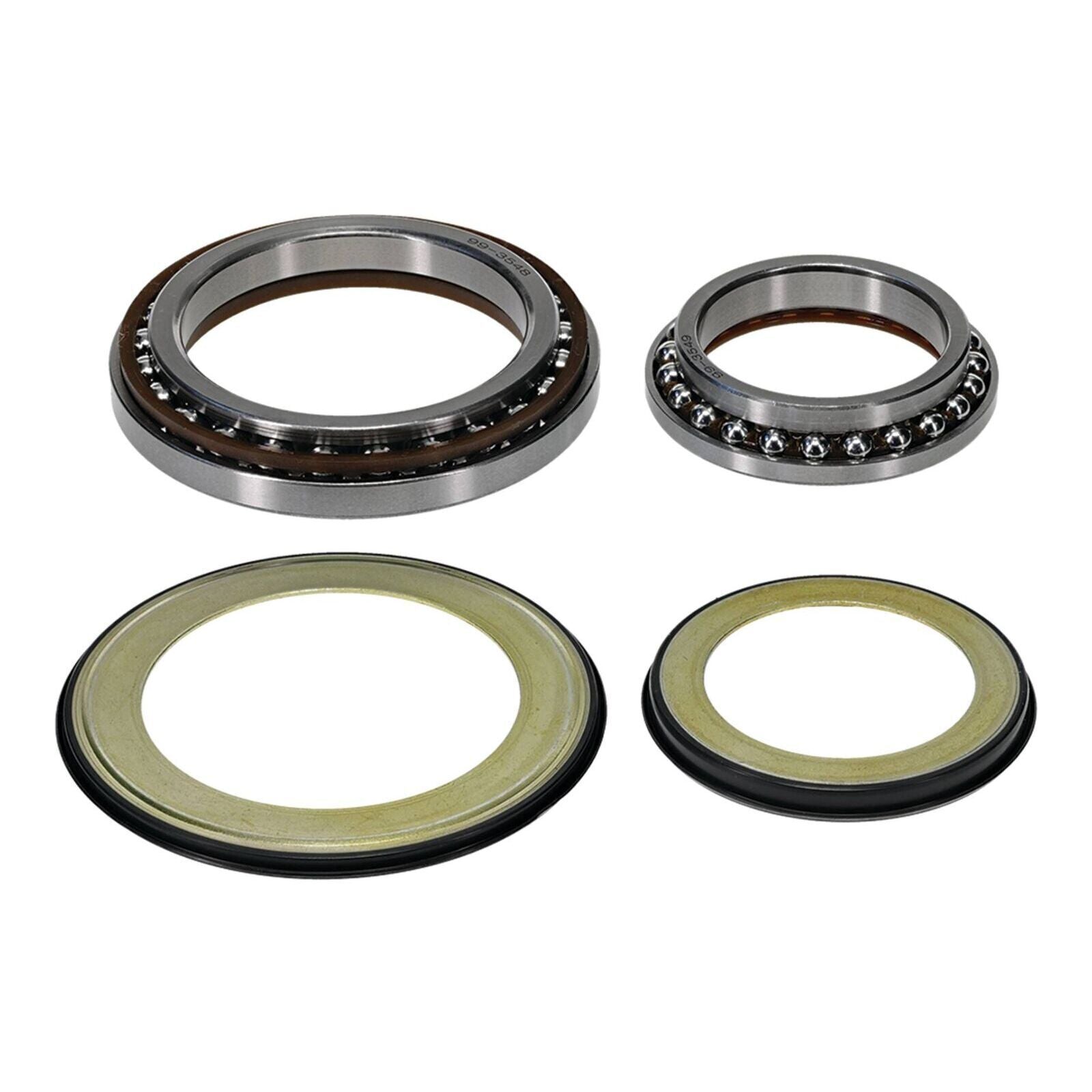 Steering Head Bearing & Seal Kit