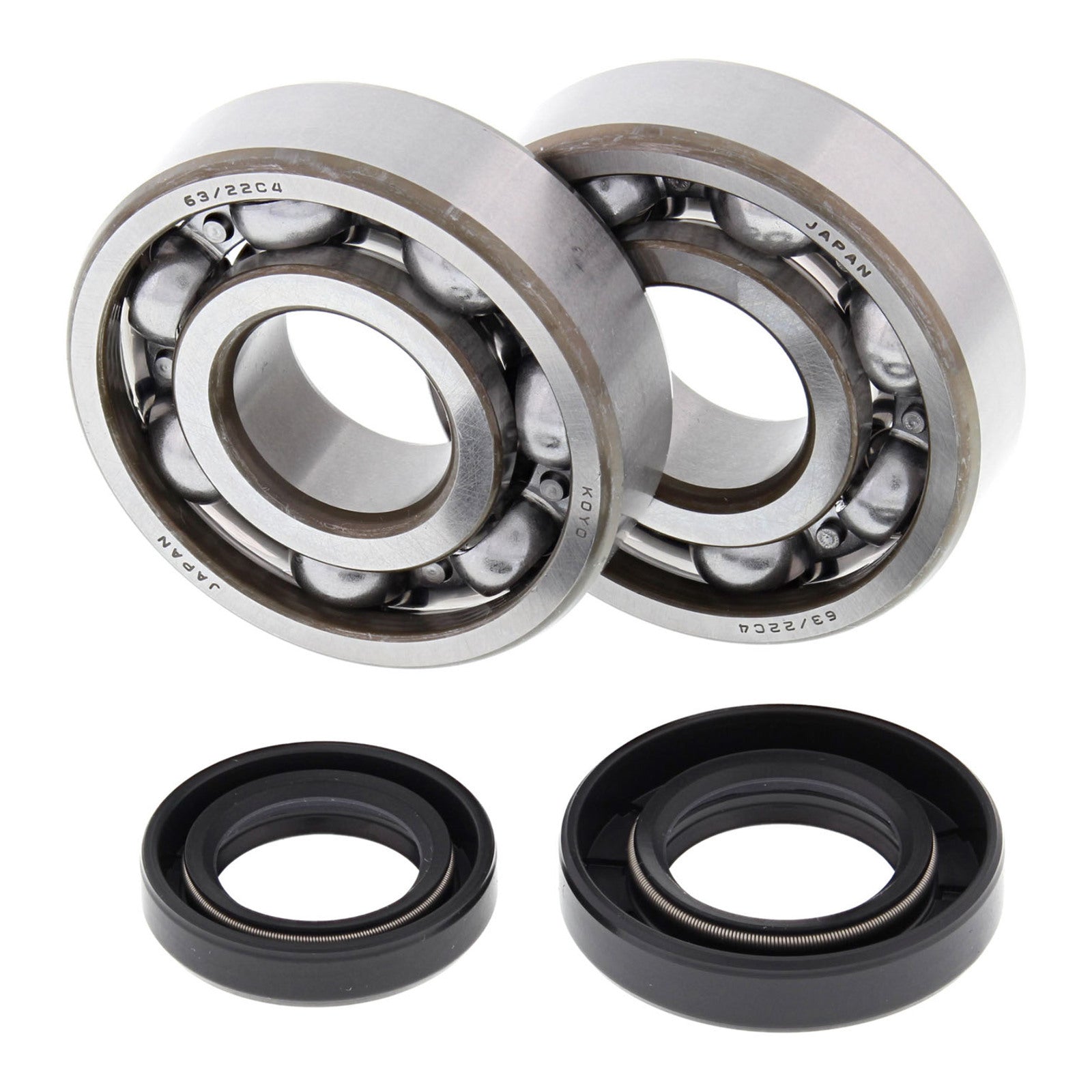 All Balls Racing Crankshaft Bearing Kit