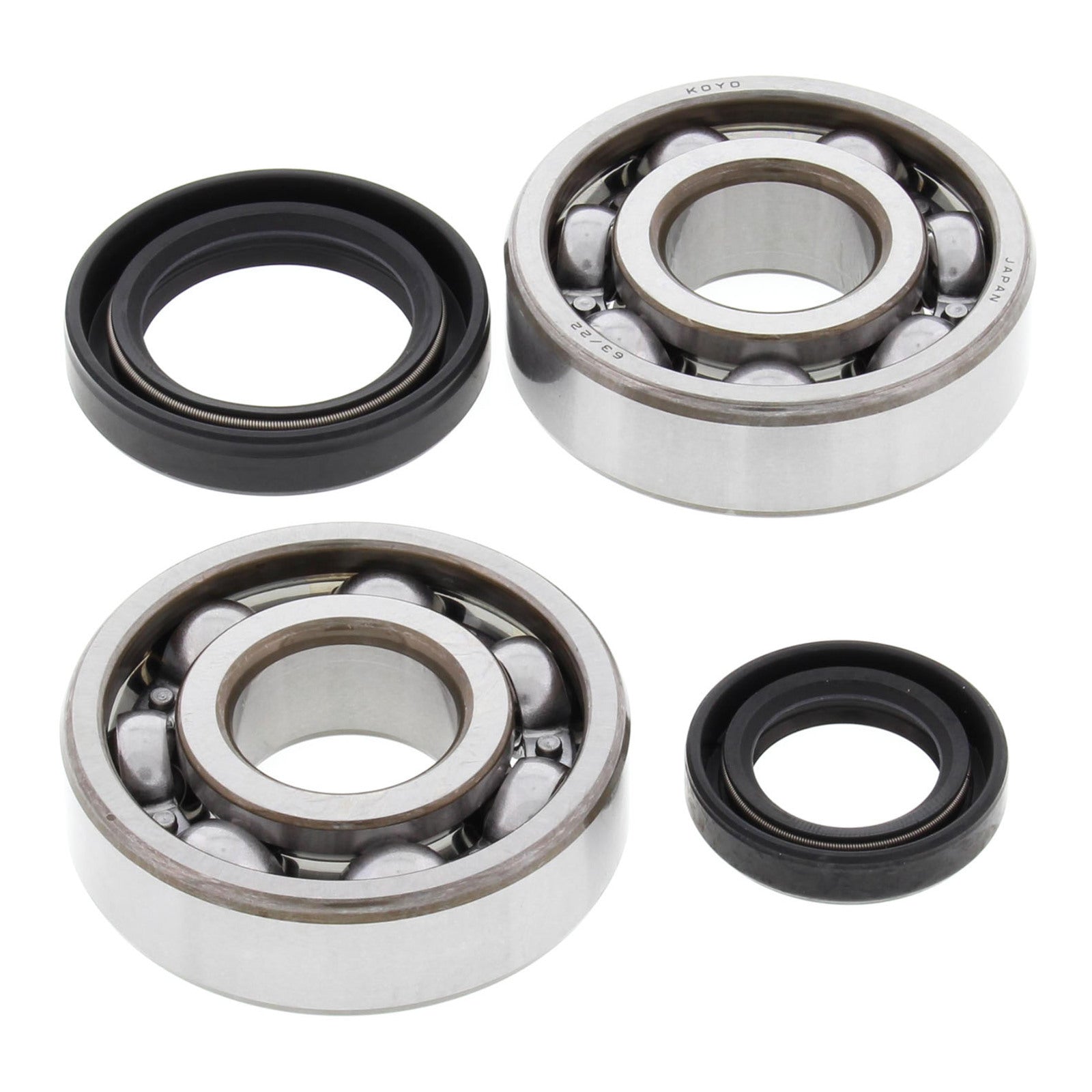 All Balls Racing Crankshaft Bearing Kit