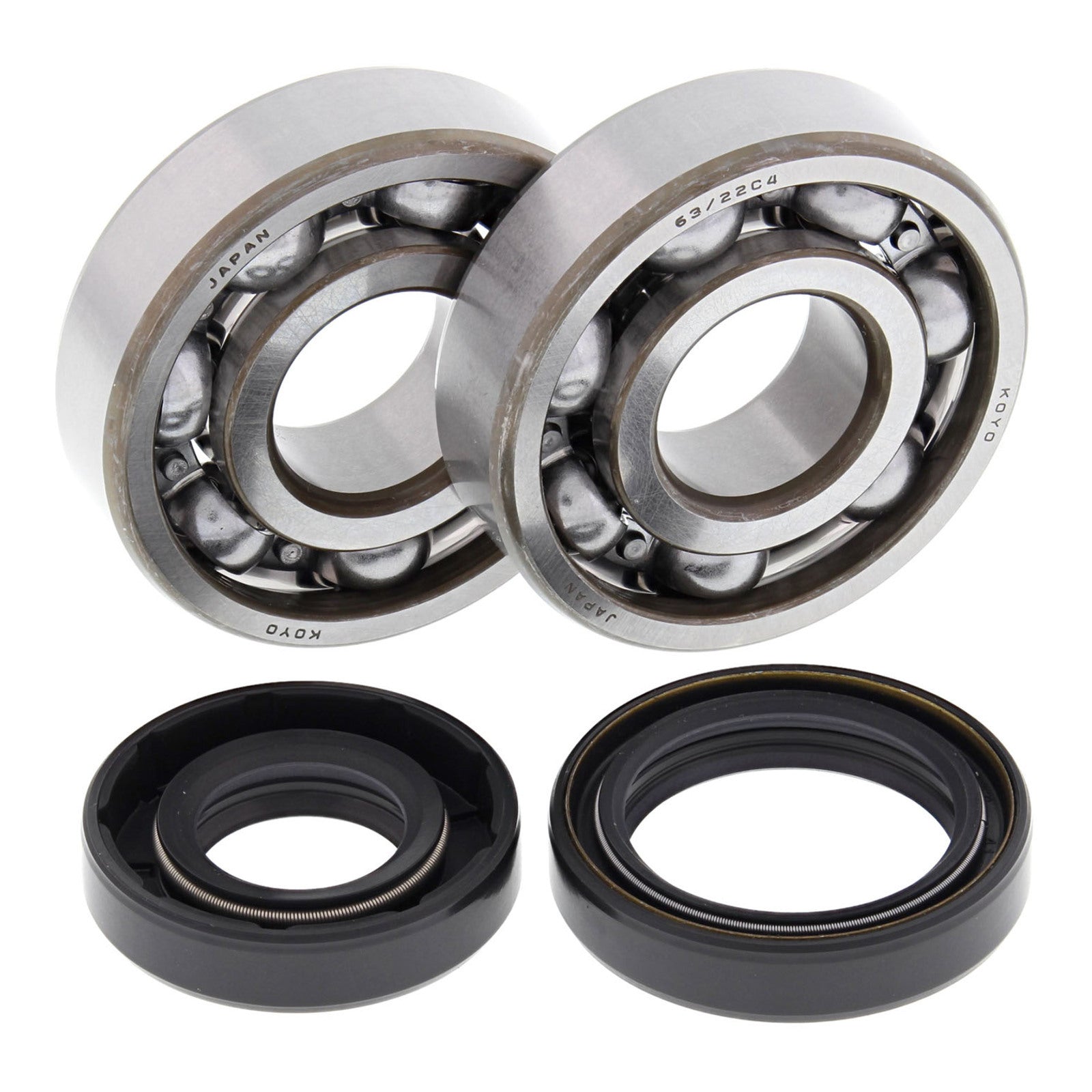 All Balls Racing Crankshaft Bearing Kit