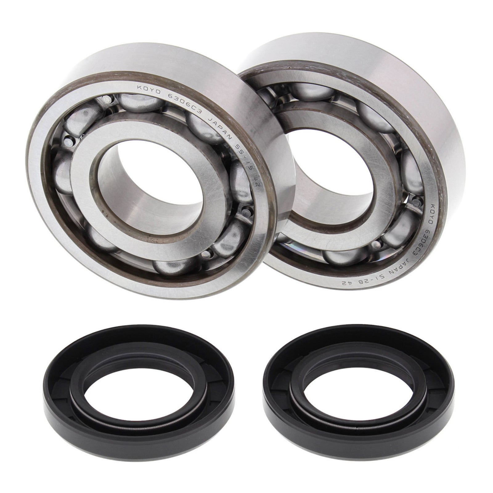All Balls Racing Crankshaft Bearing Kit