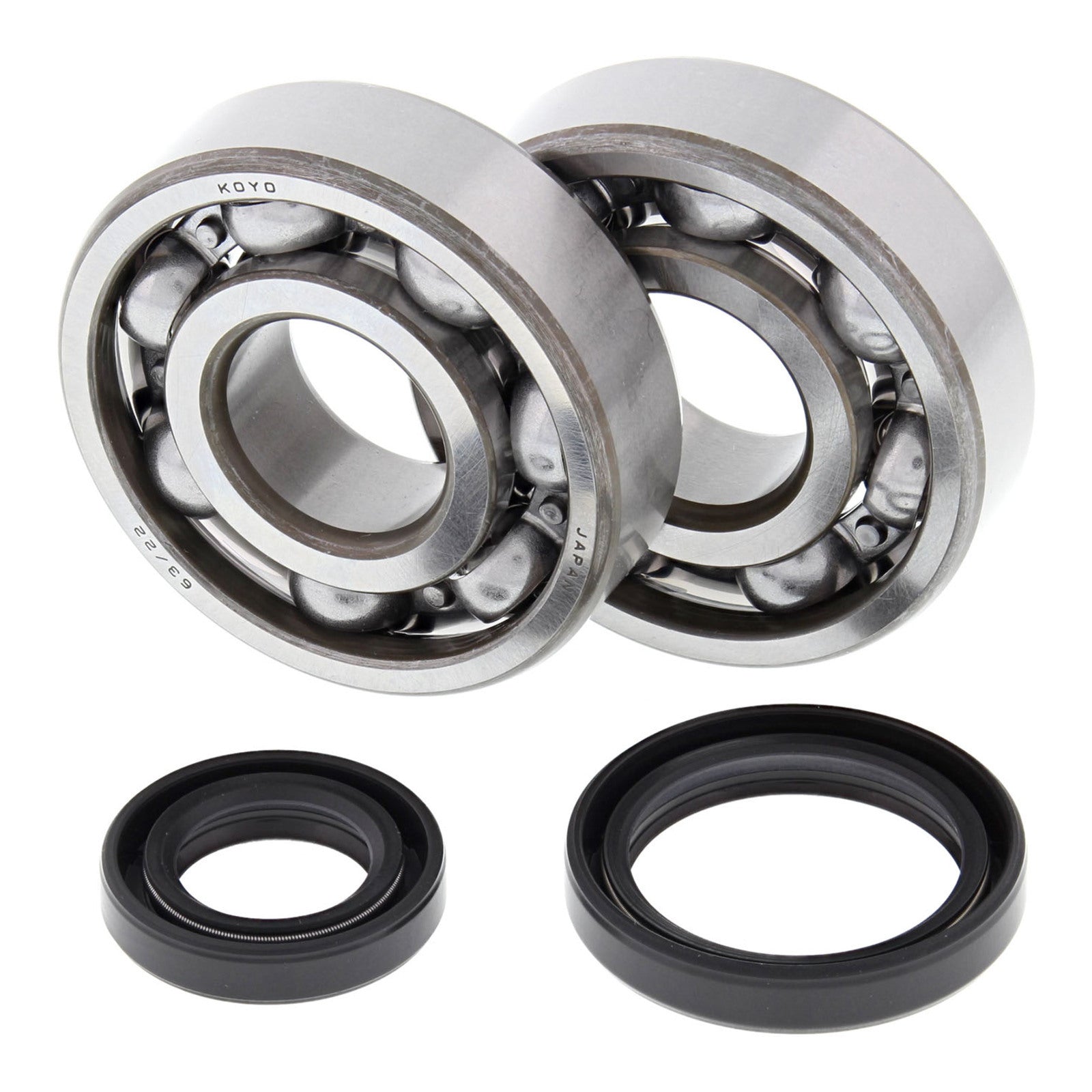All Balls Racing Crankshaft Bearing Kit
