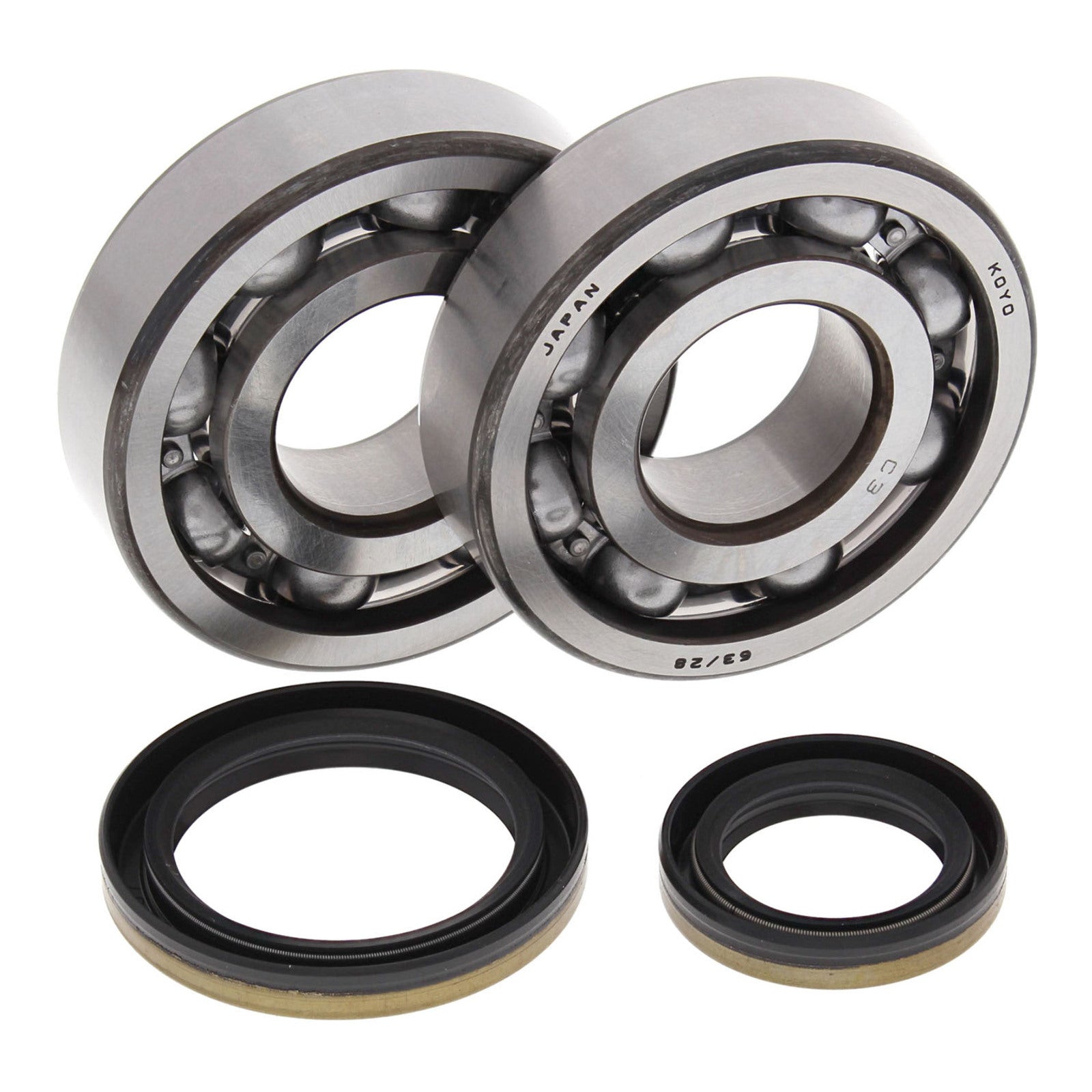All Balls Racing Crankshaft Bearing Kit