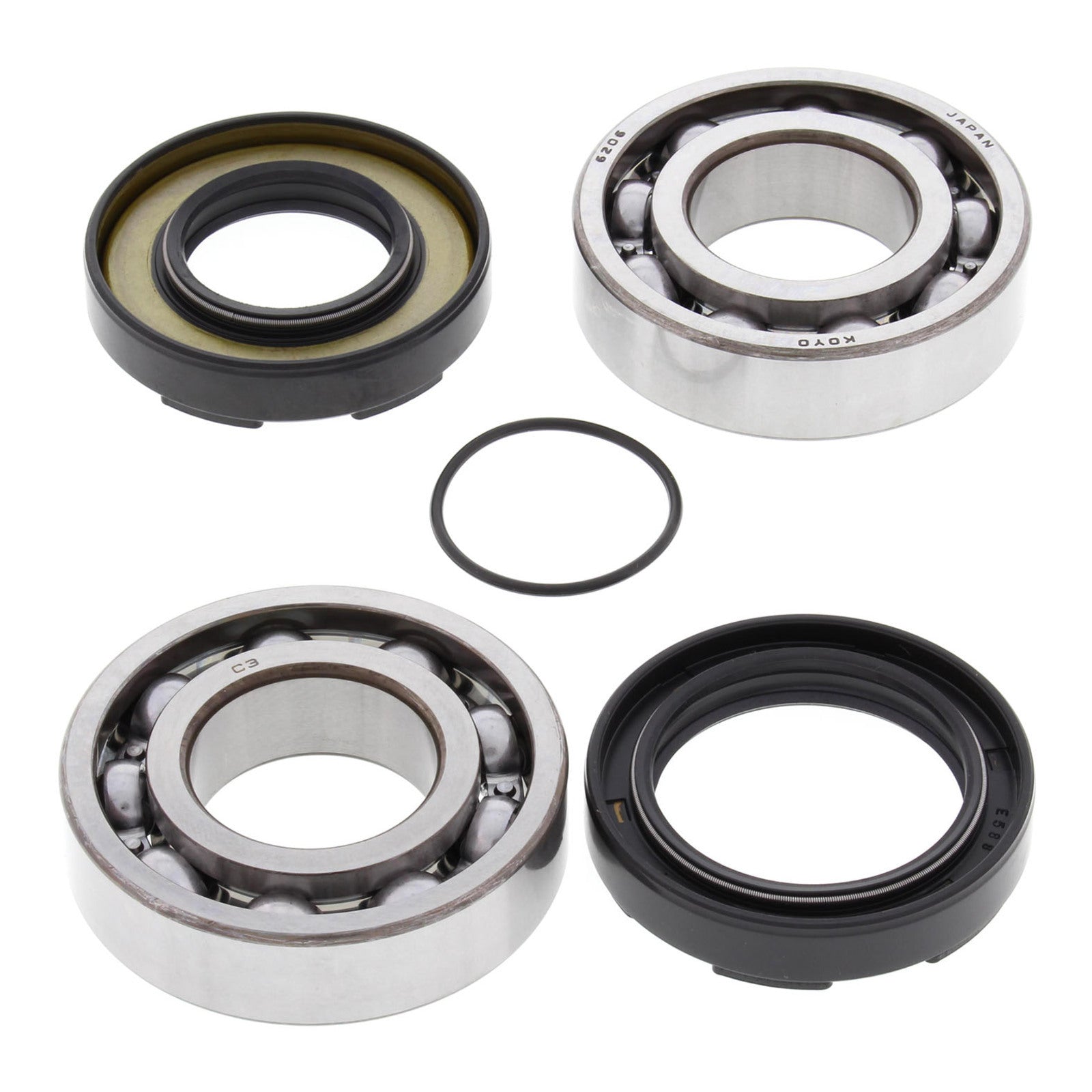 Engine Main Bearing Kit