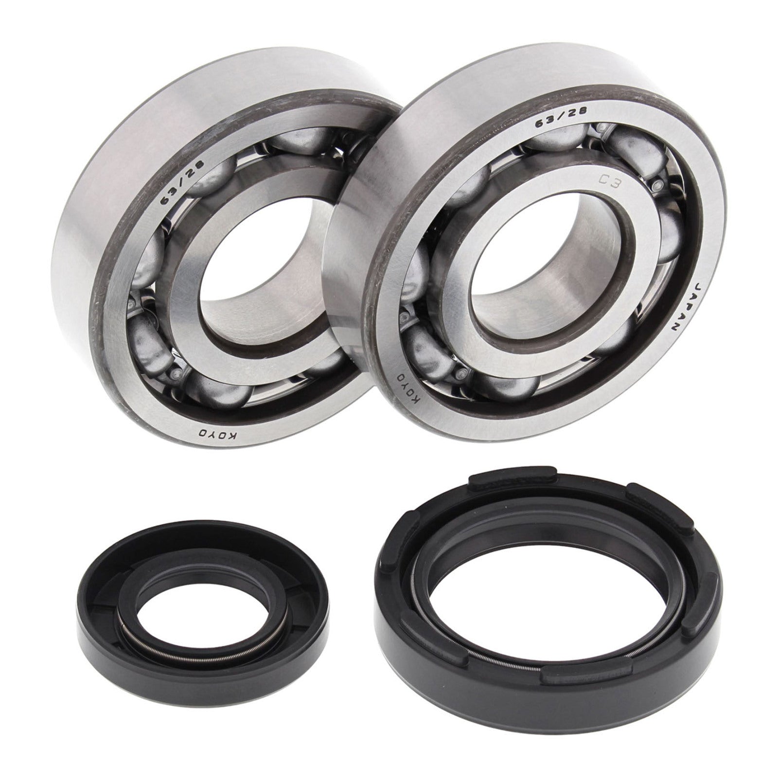 All Balls Racing Crankshaft Bearing Kit