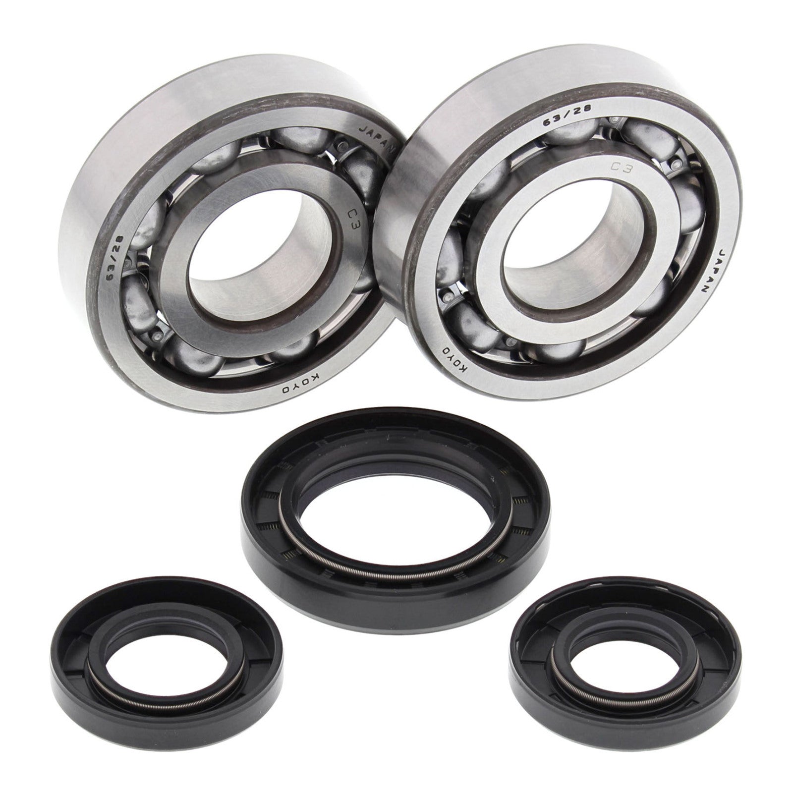 All Balls Racing Crankshaft Bearing Kit