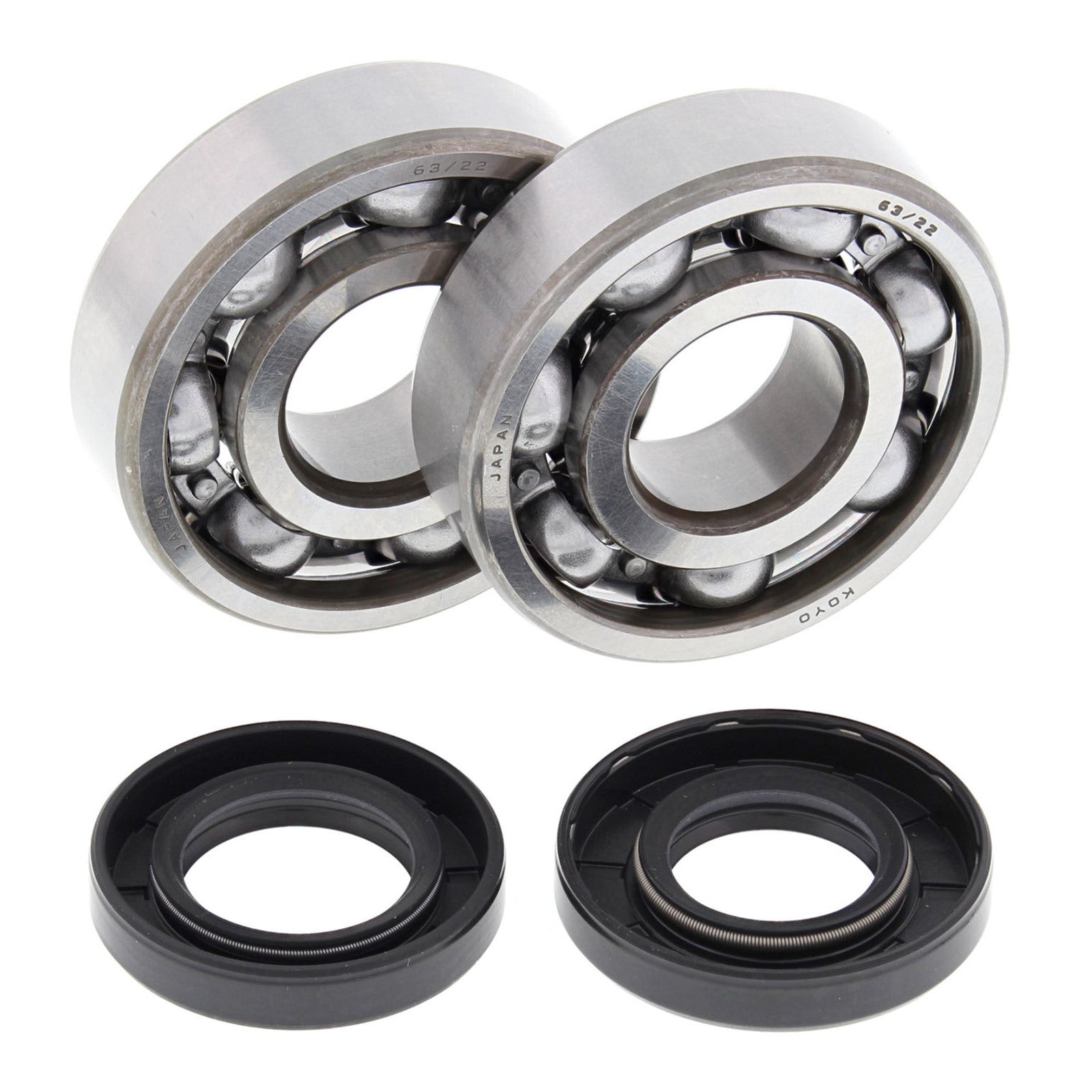 All Balls Racing Crankshaft Bearing Kit