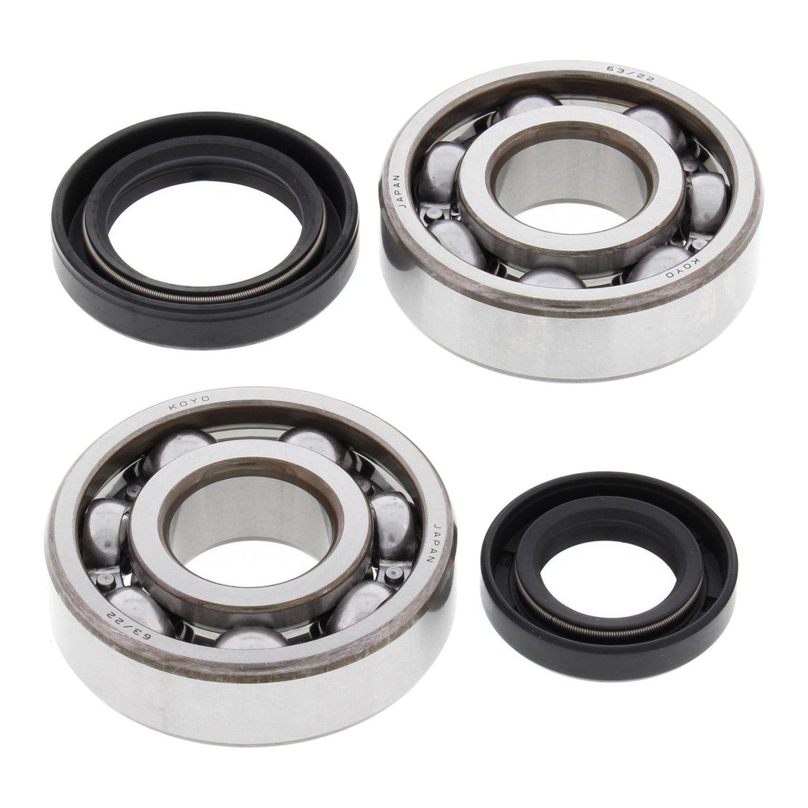 All Balls Racing Crankshaft Bearing Kit