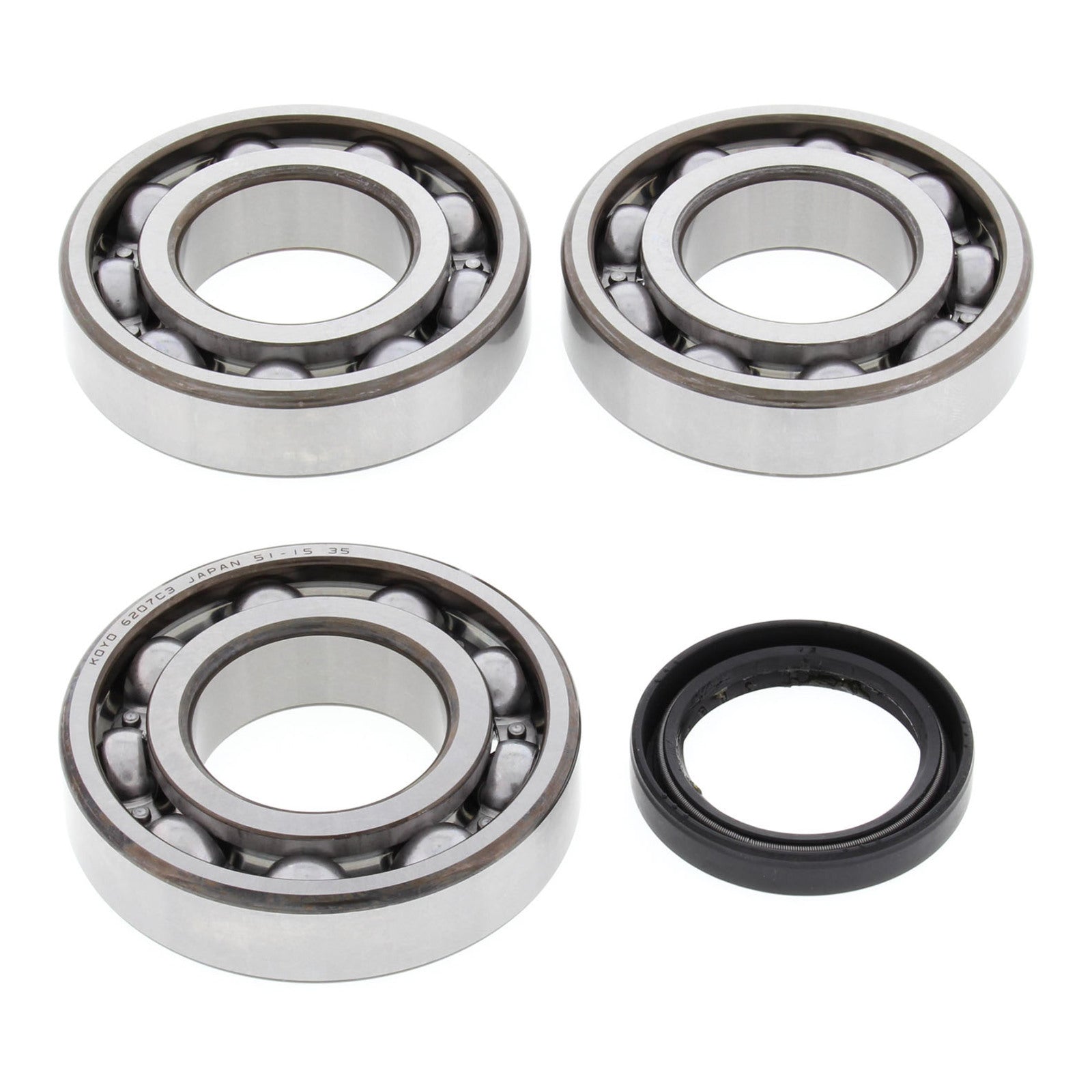 All Balls Racing Crankshaft Bearing Kit