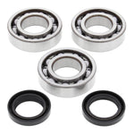 All Balls Racing Crankshaft Bearing Kit