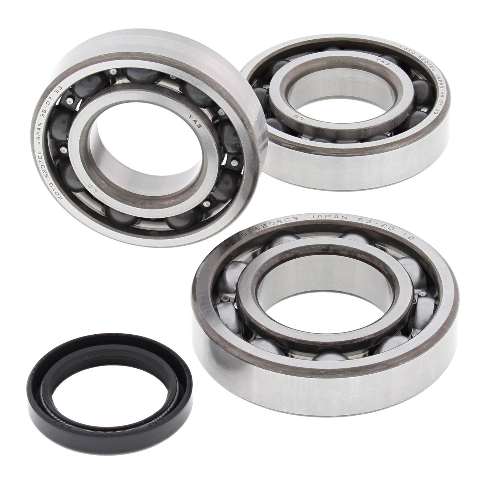 All Balls Racing Crankshaft Bearing Kit