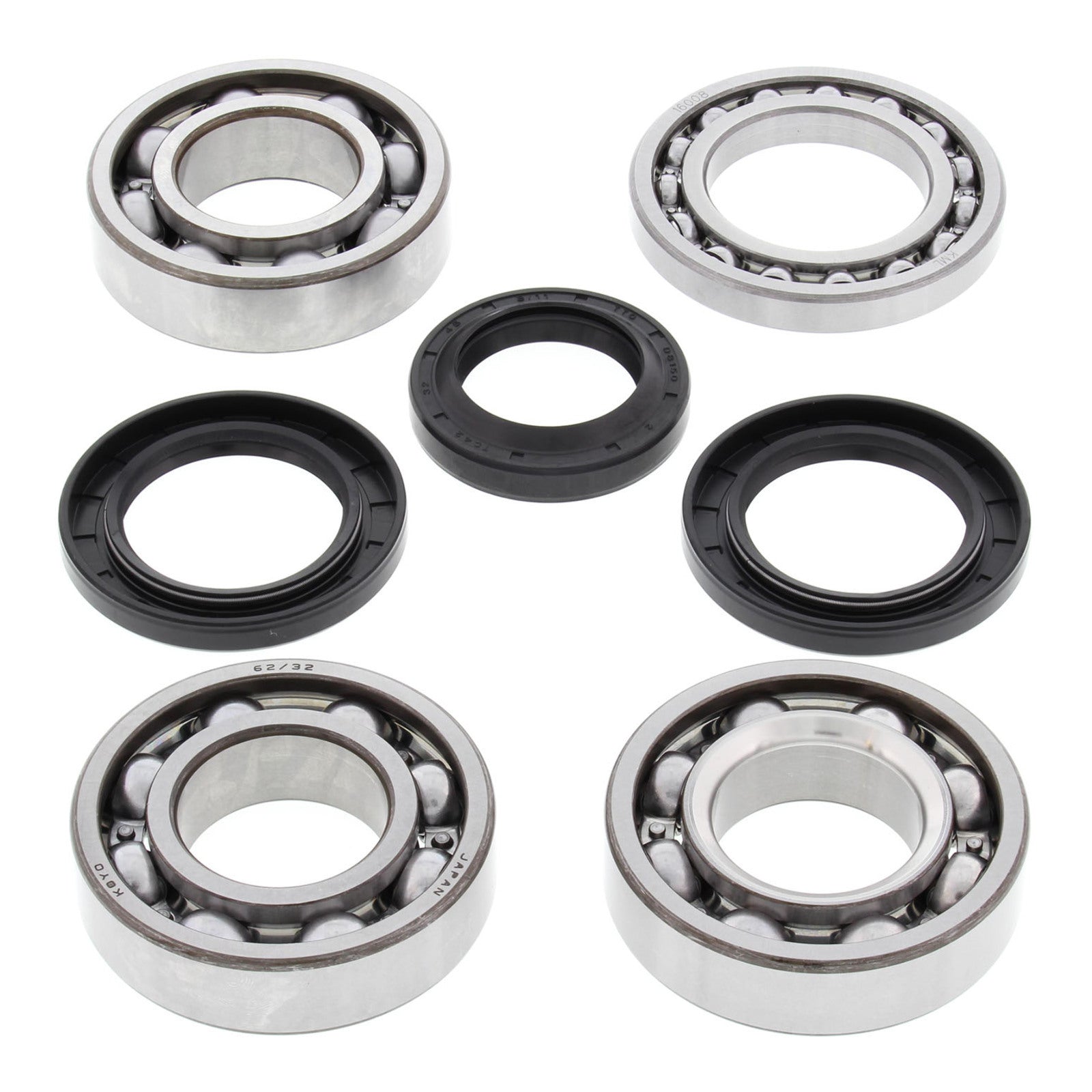 Engine Main Bearing Kit
