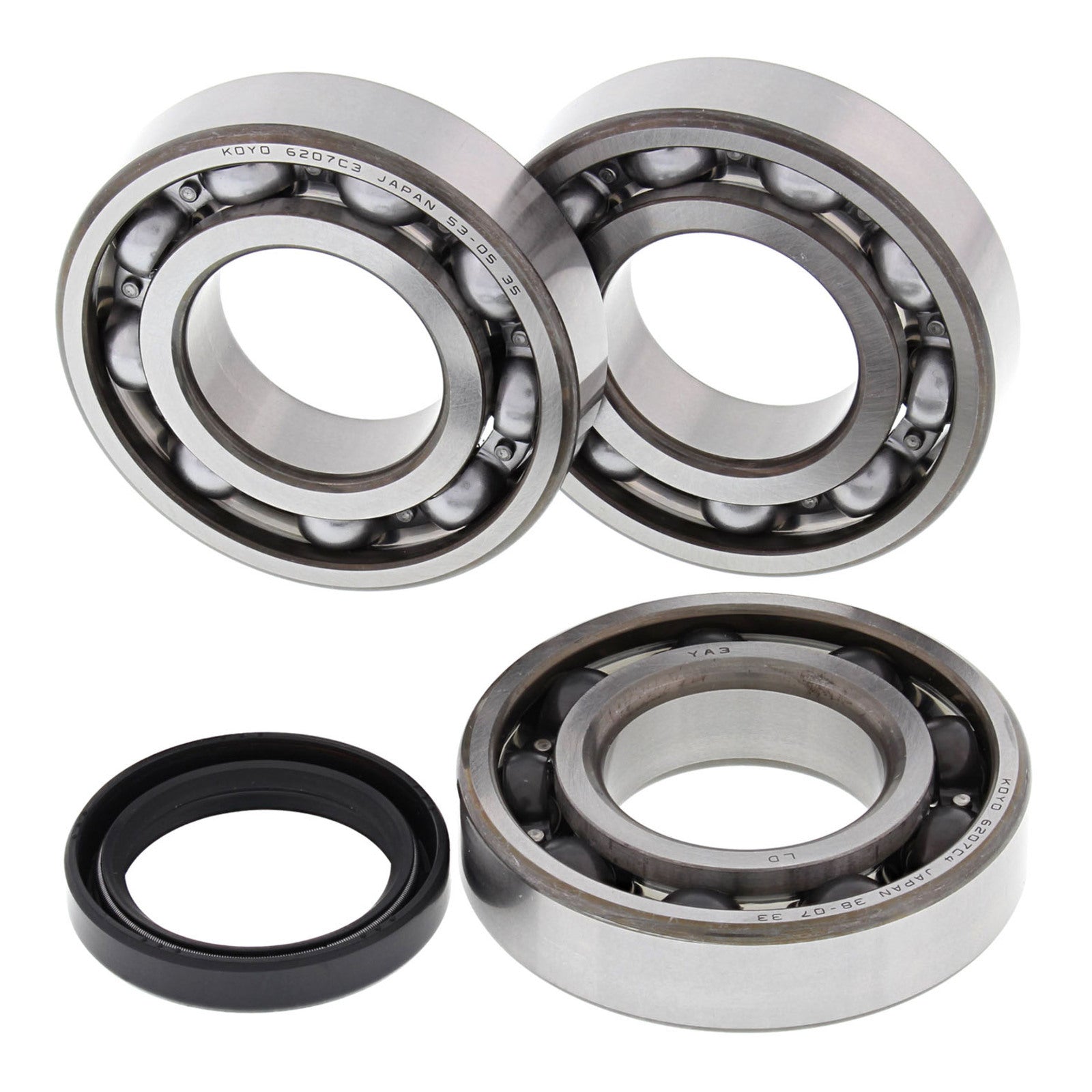 All Balls Racing Crankshaft Bearing Kit