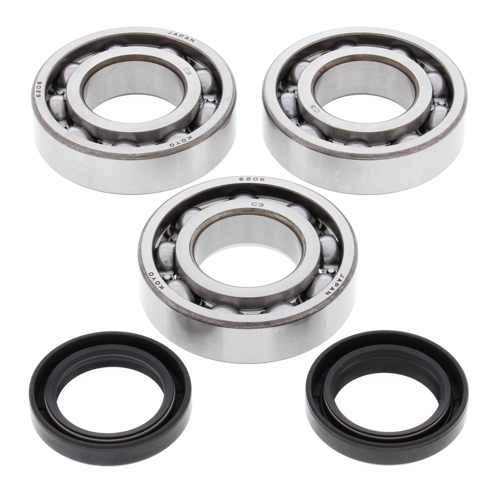 All Balls Racing Crankshaft Bearing Kit