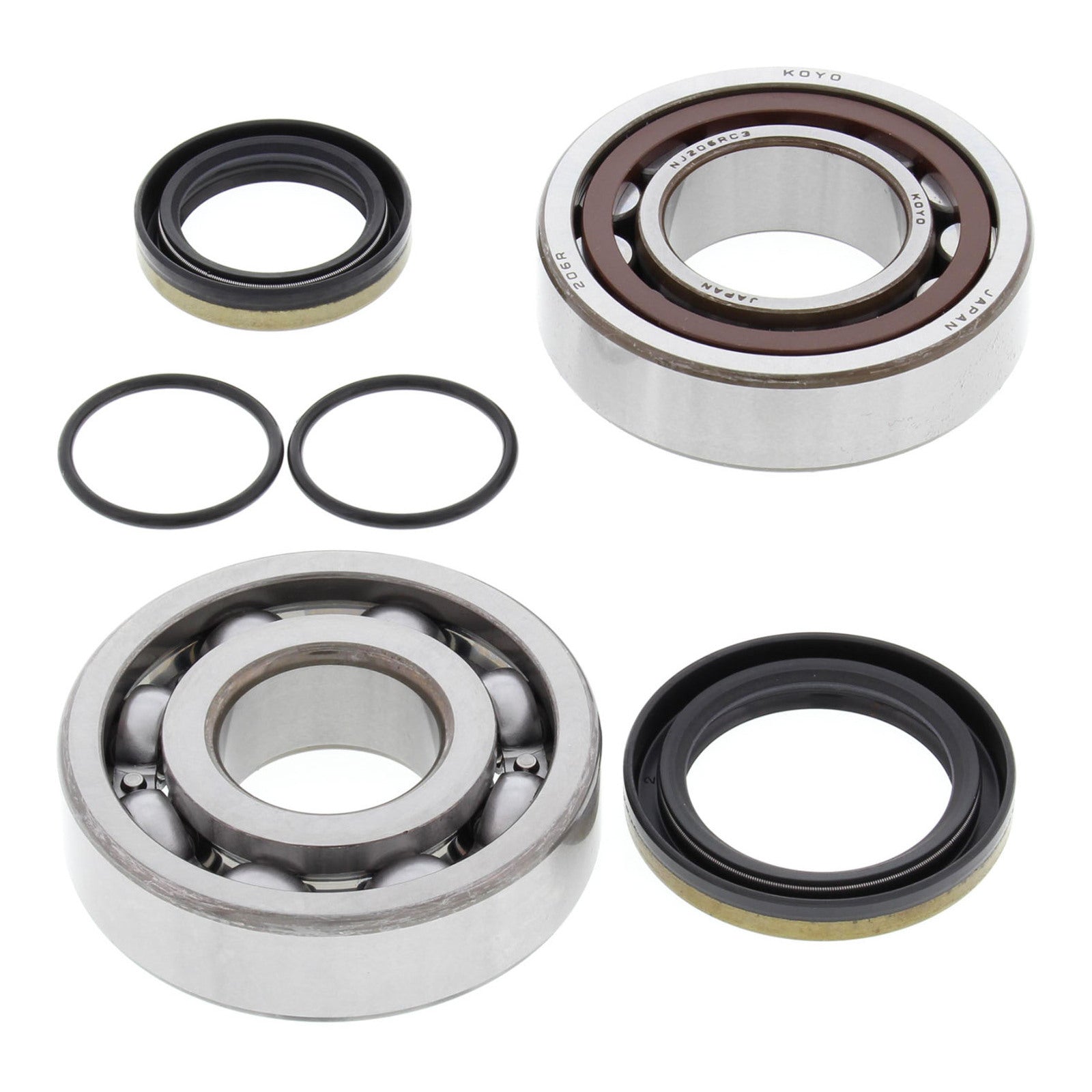 All Balls Racing Crankshaft Bearing Kit
