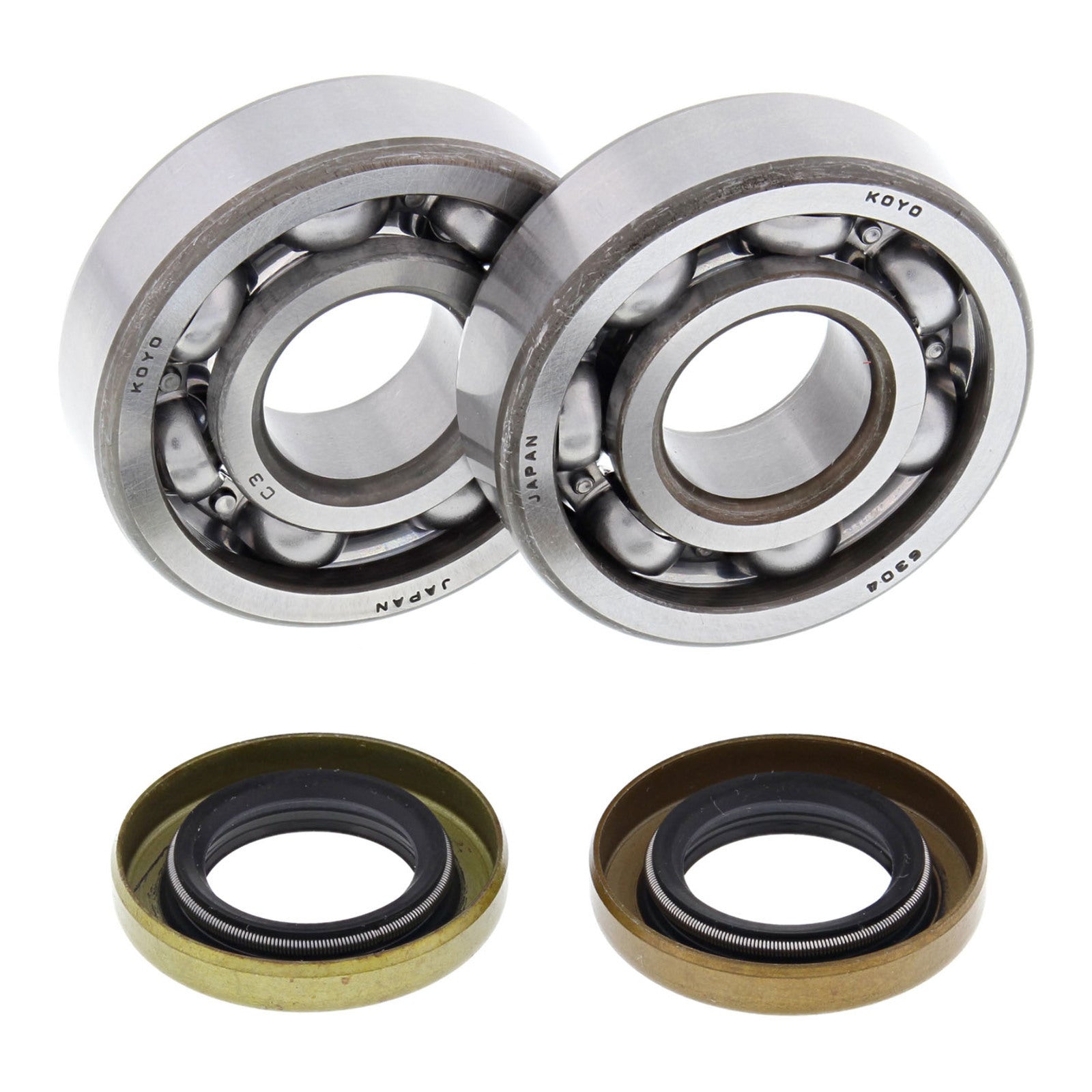 All Balls Racing Crankshaft Bearing Kit
