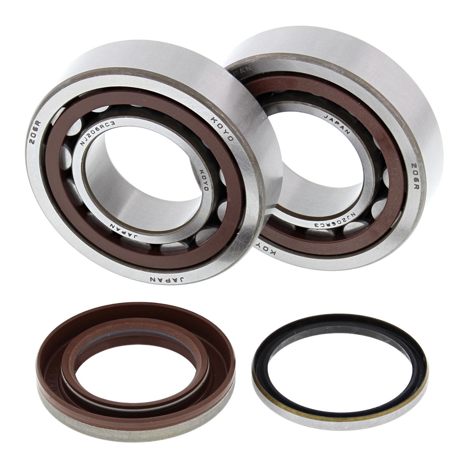 All Balls Racing Crankshaft Bearing Kit