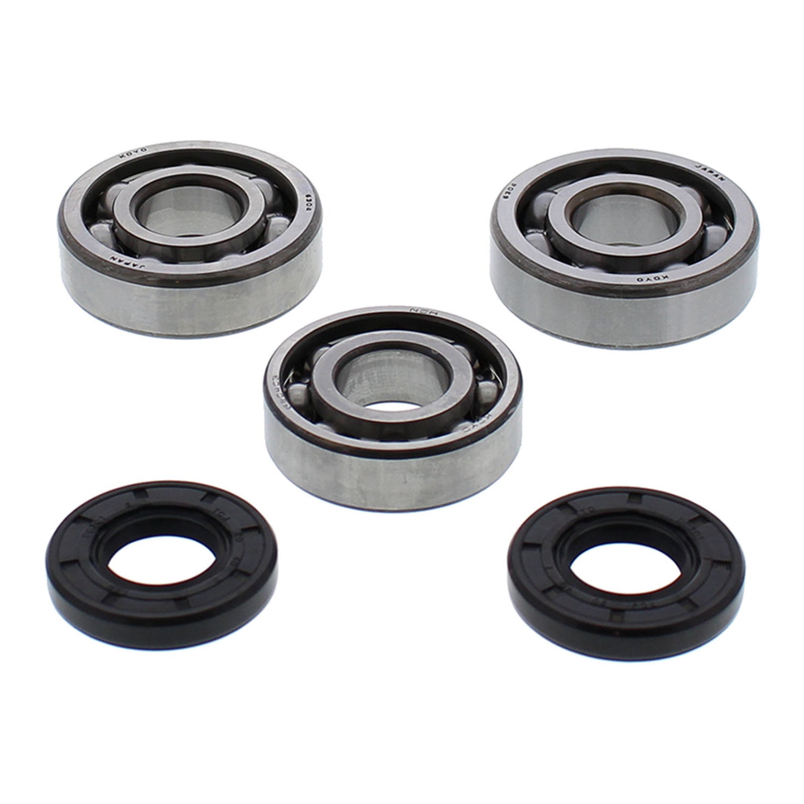 All Balls Racing Crankshaft Bearing Kit