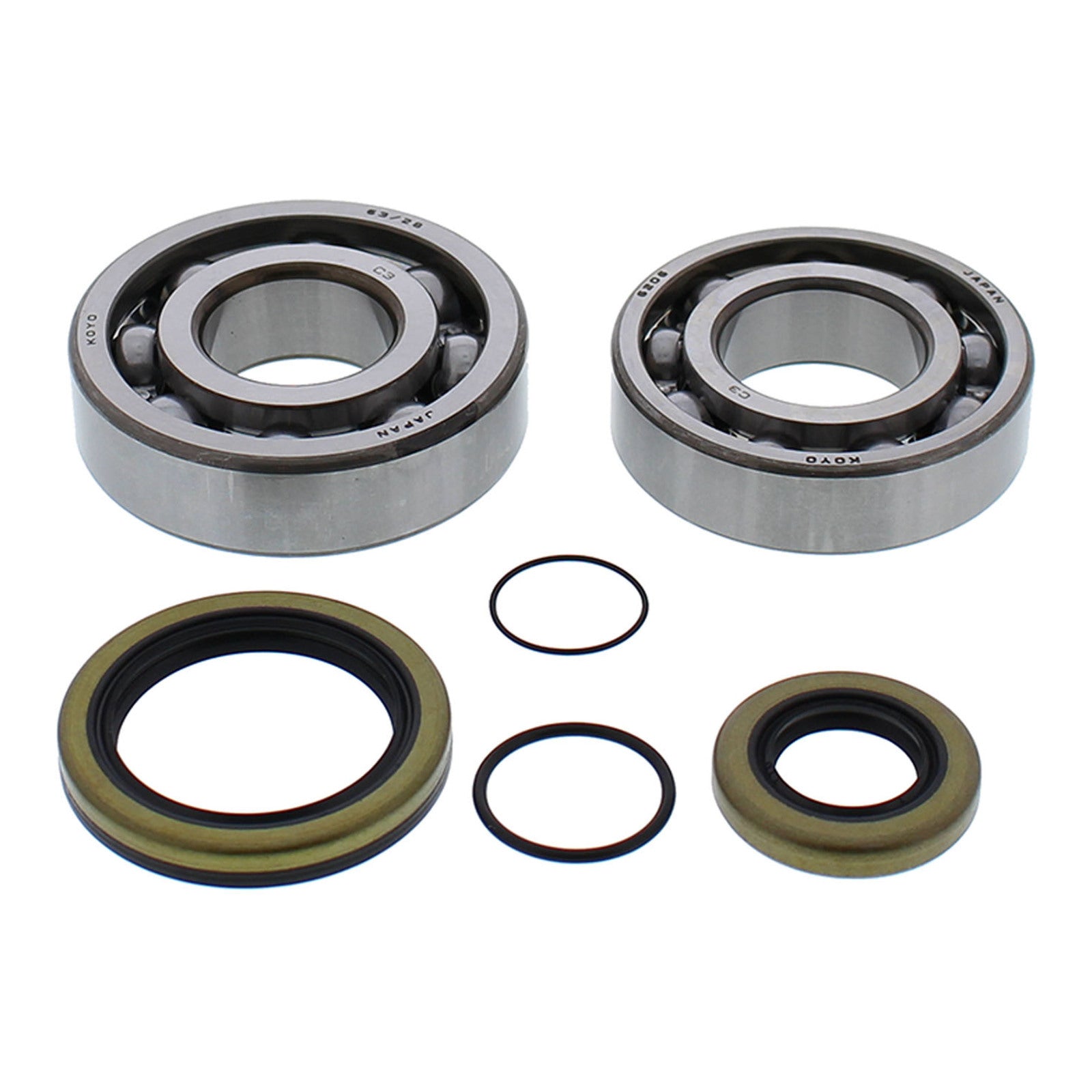 All Balls Racing Crankshaft Bearing Kit