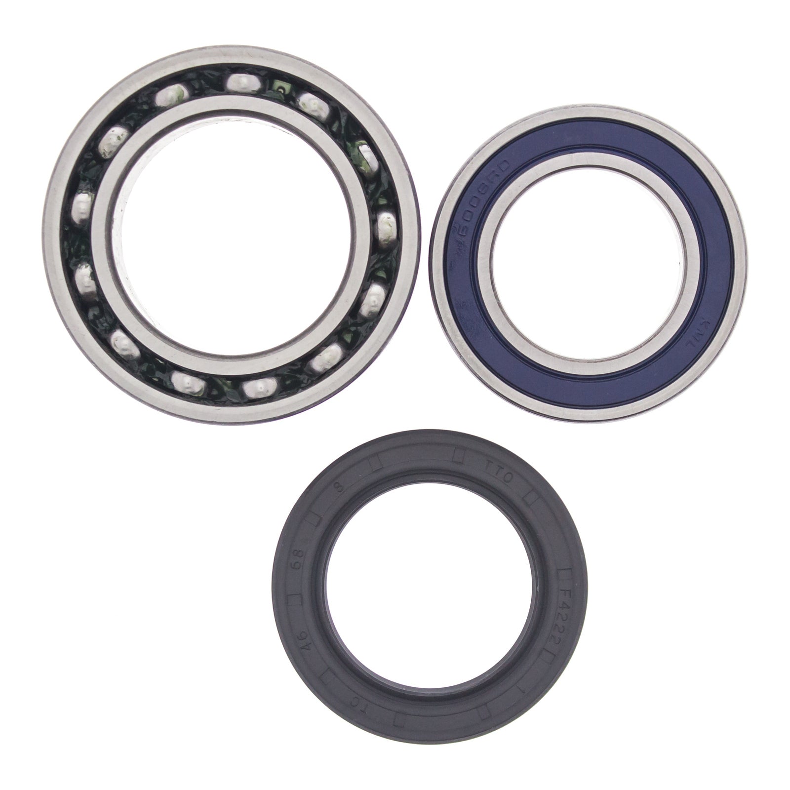All Balls Racing Wheel Bearing Kit - Series 1