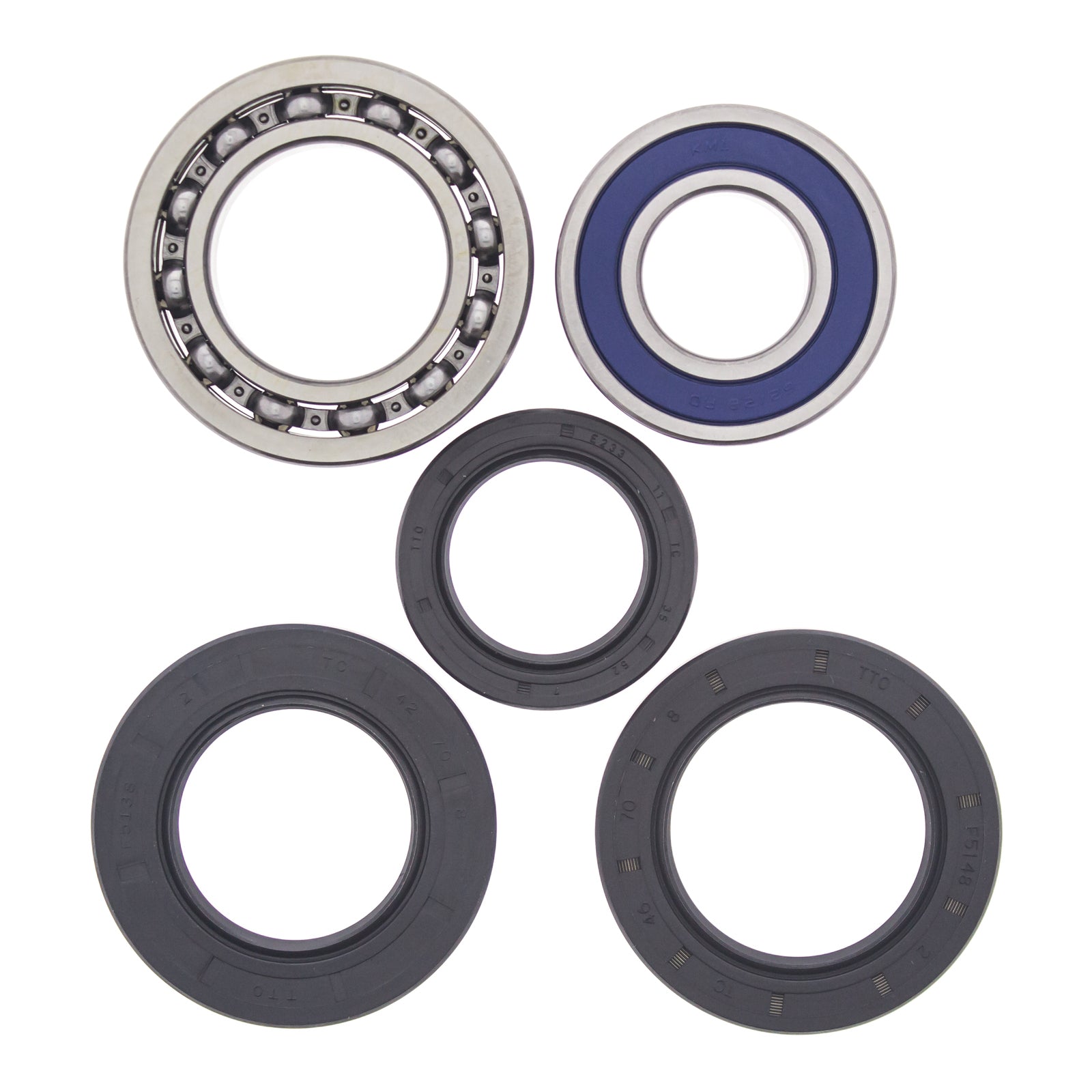 All Balls Racing Wheel Bearing Kit - Series 1