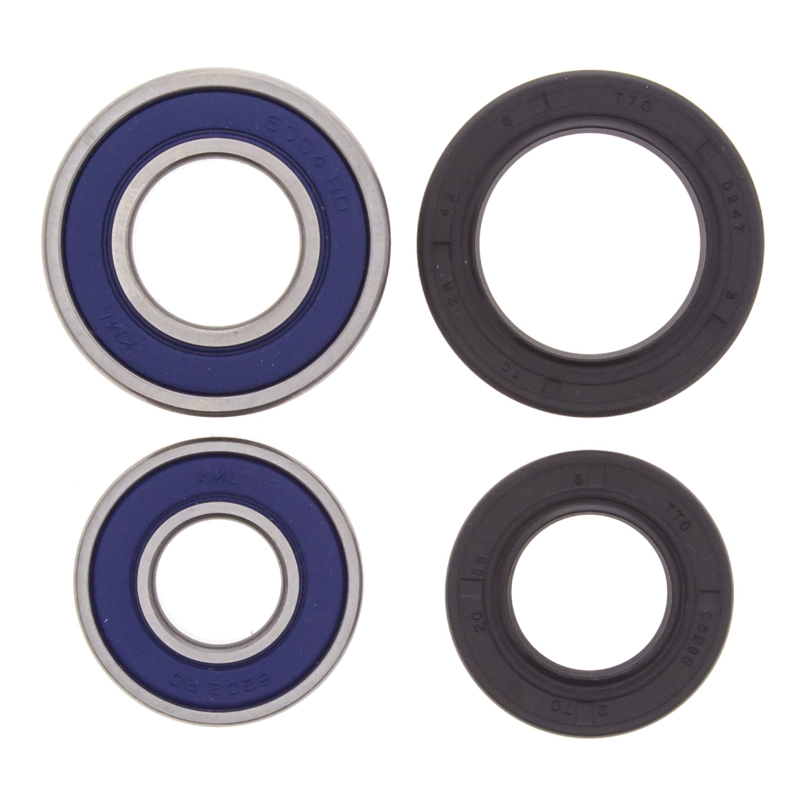 All Balls Racing Wheel Bearing Kit - Series 1