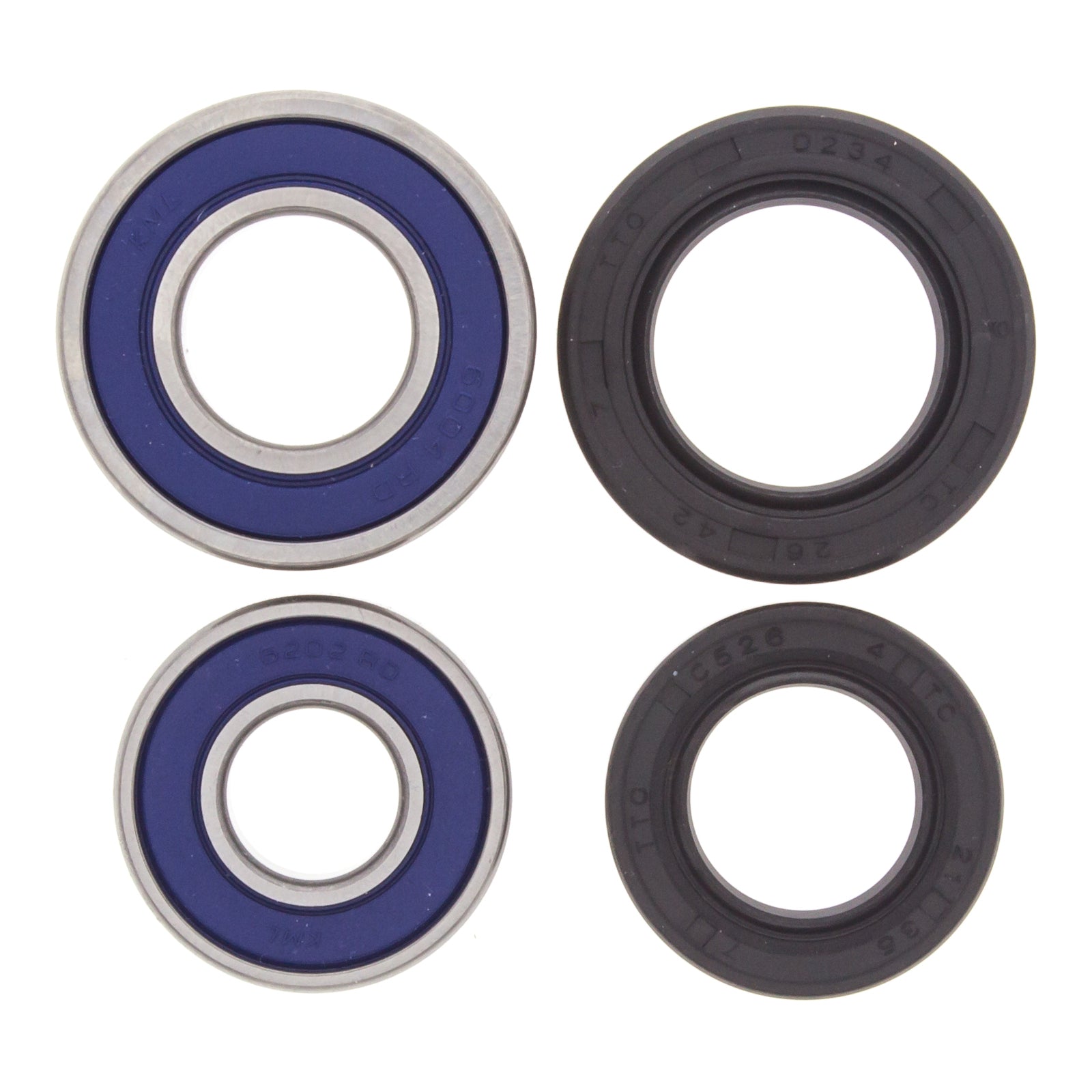 All Balls Racing Wheel Bearing Kit - Series 1