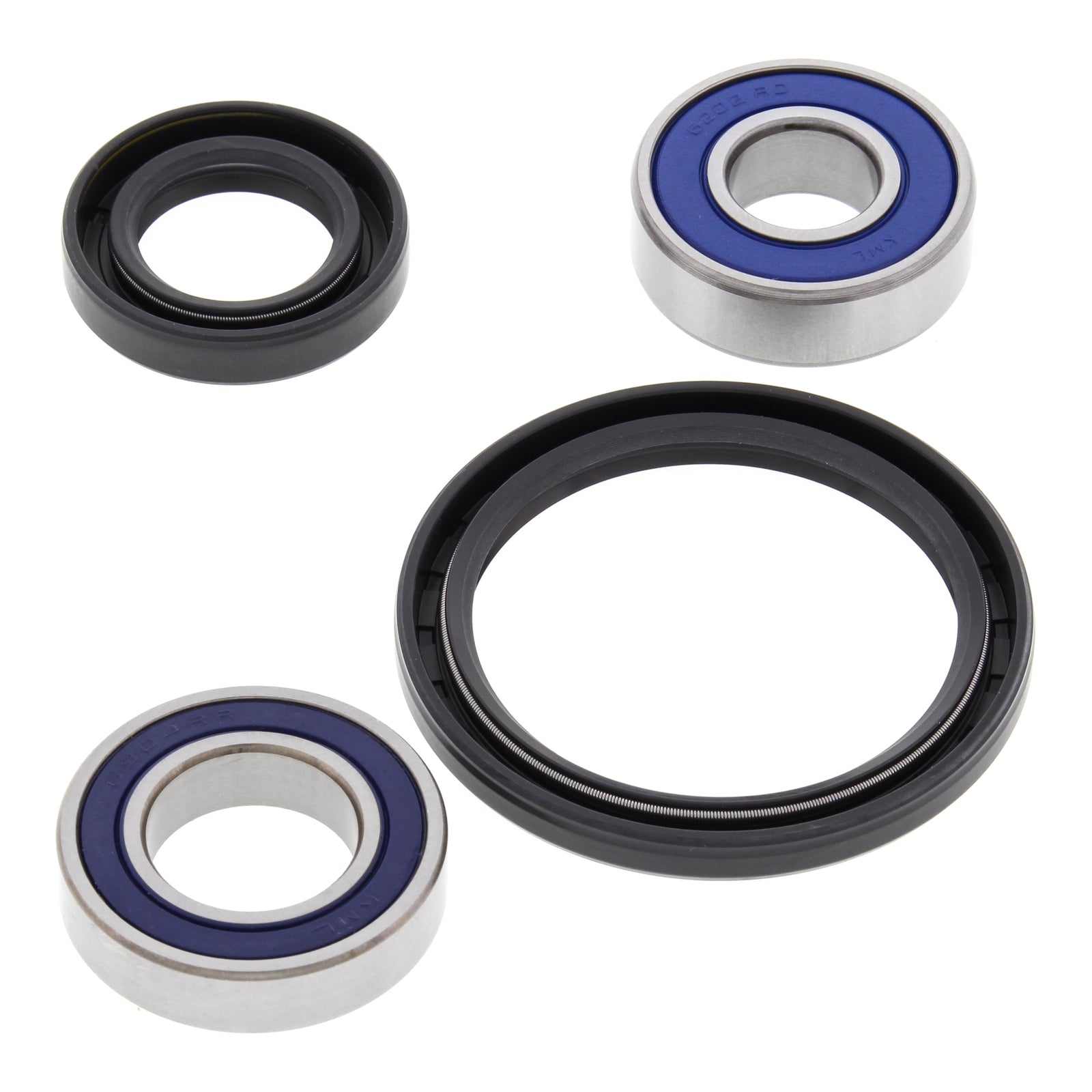 All Balls Racing Wheel Bearing Kit - Series 1