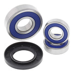 Rear Wheel Bearing Kit
