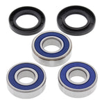 Rear Wheel Bearing Kit