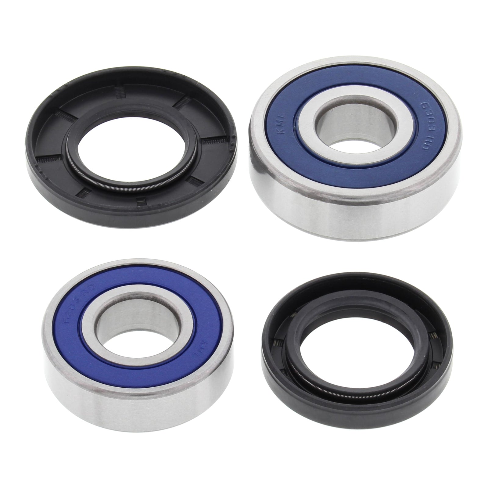 All Balls Racing Wheel Bearing Kit - Series 2