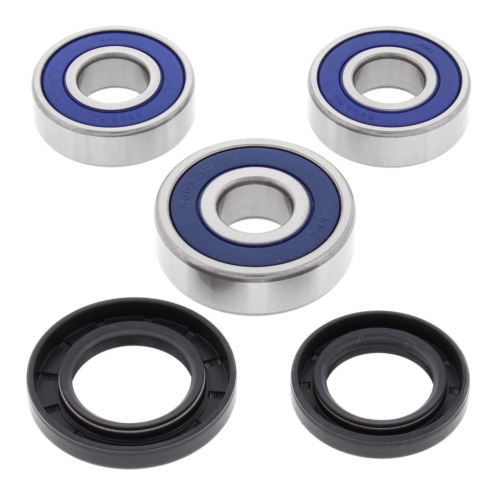 Rear Wheel Bearing Kit