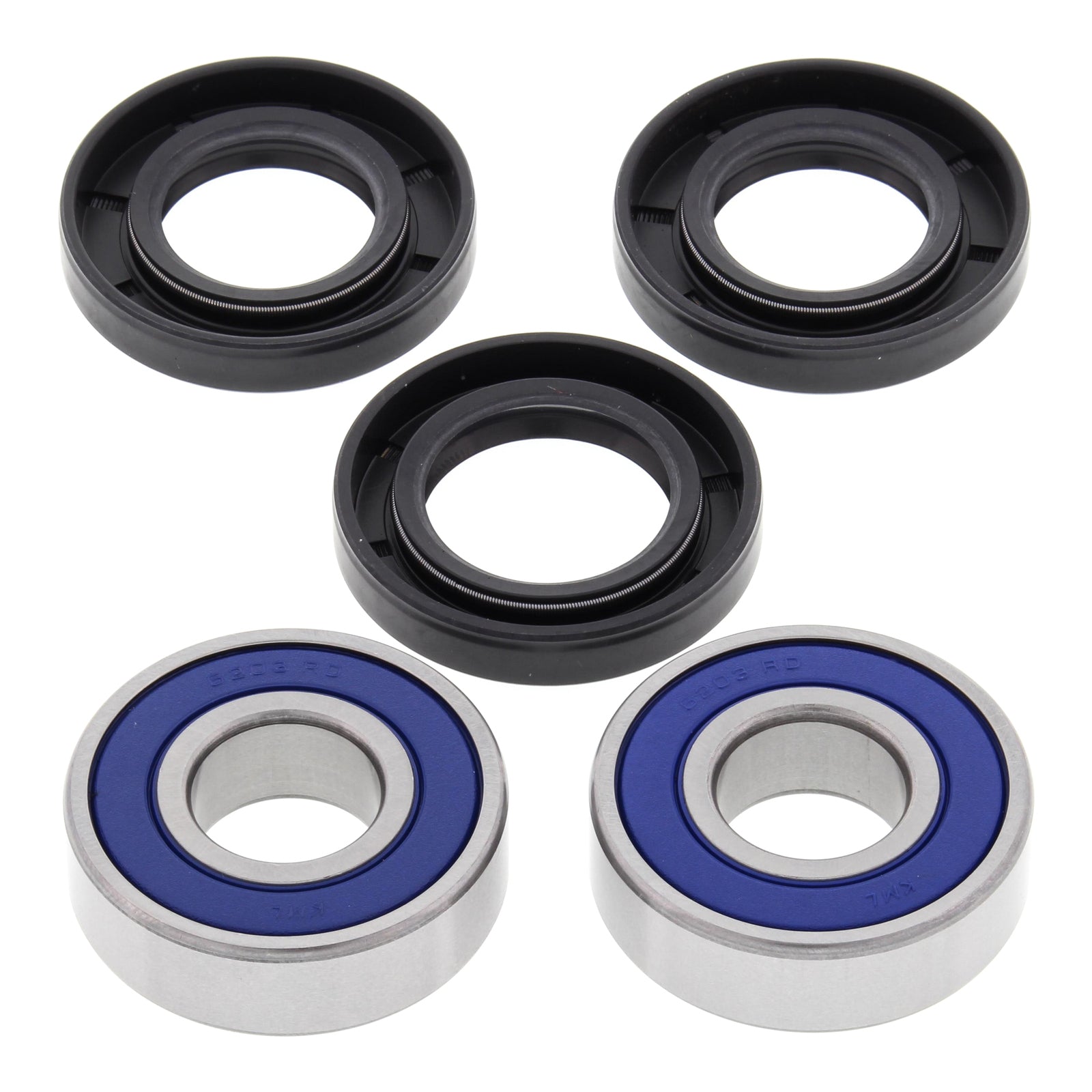 All Balls Racing Wheel Bearing Kit - Series 2