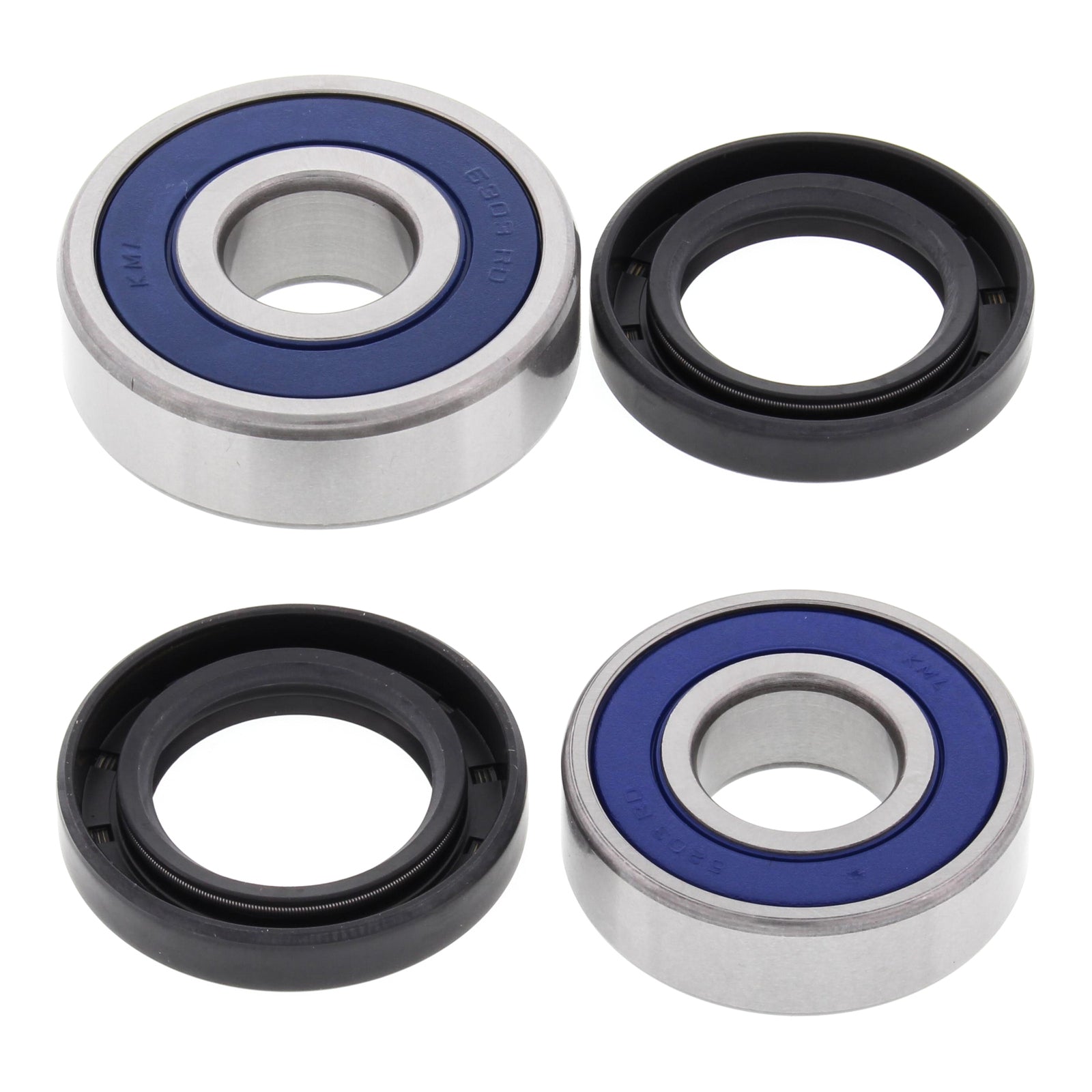 All Balls Racing Wheel Bearing Kit - Series 2