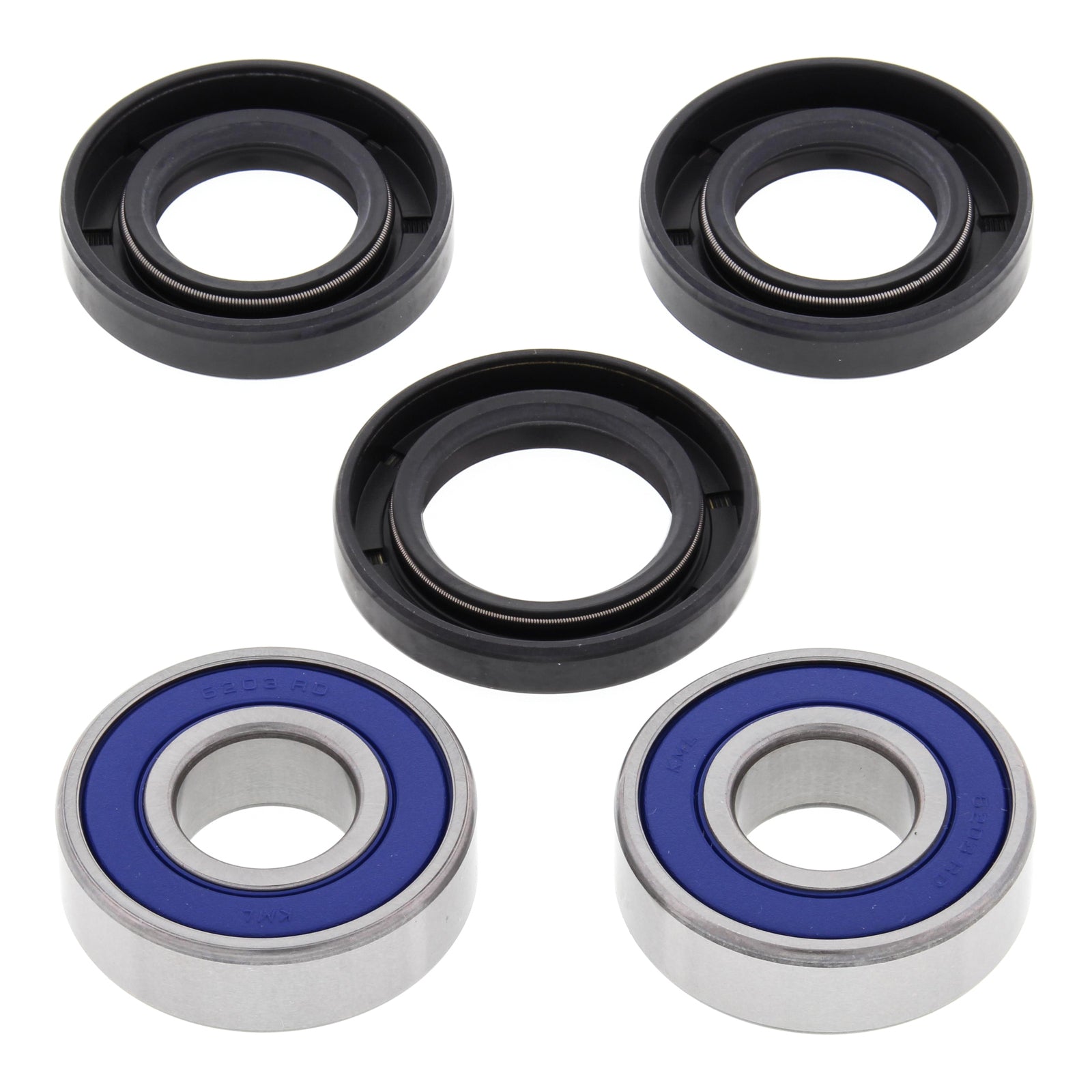 All Balls Racing Wheel Bearing Kit - Series 2