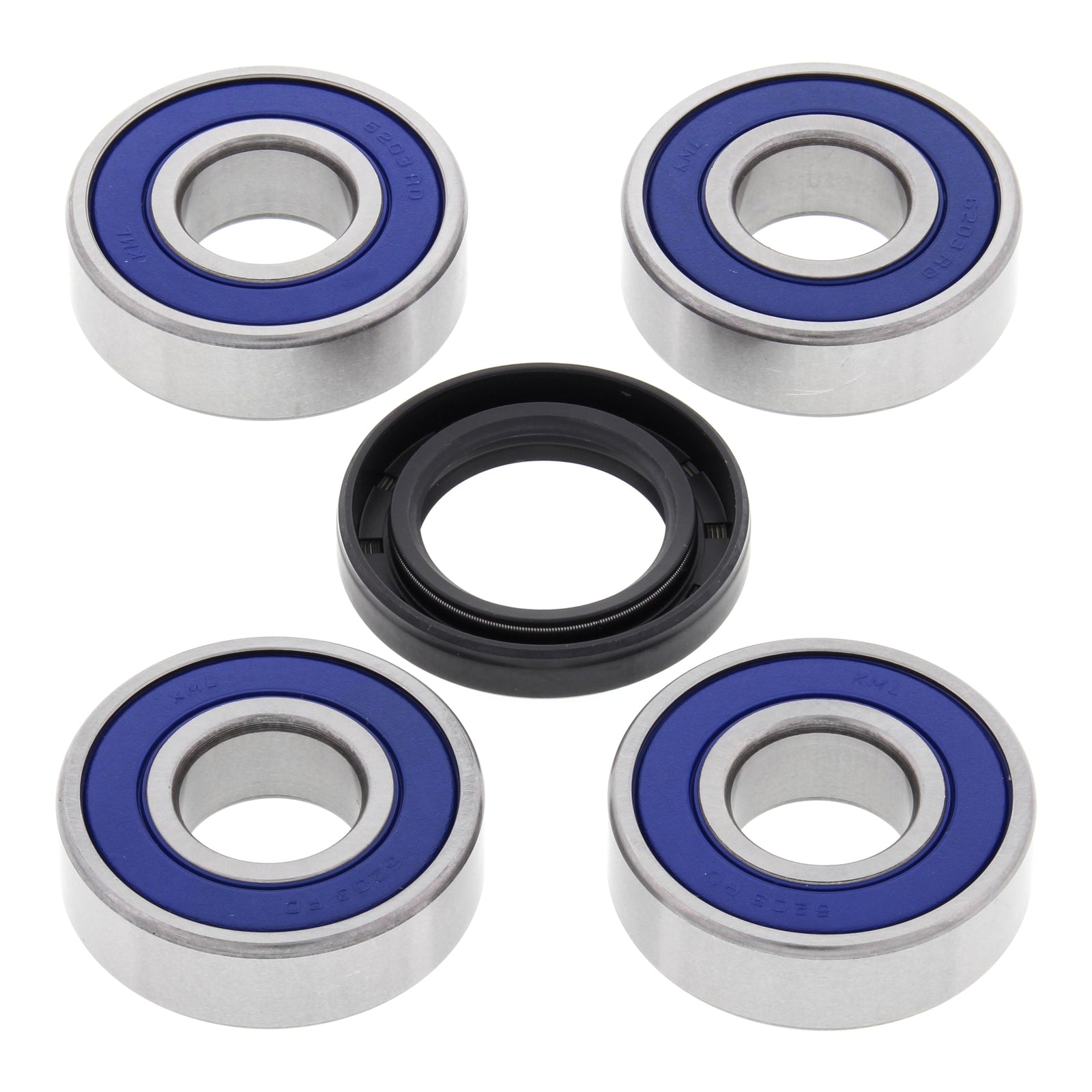 Rear Wheel Bearing Kit
