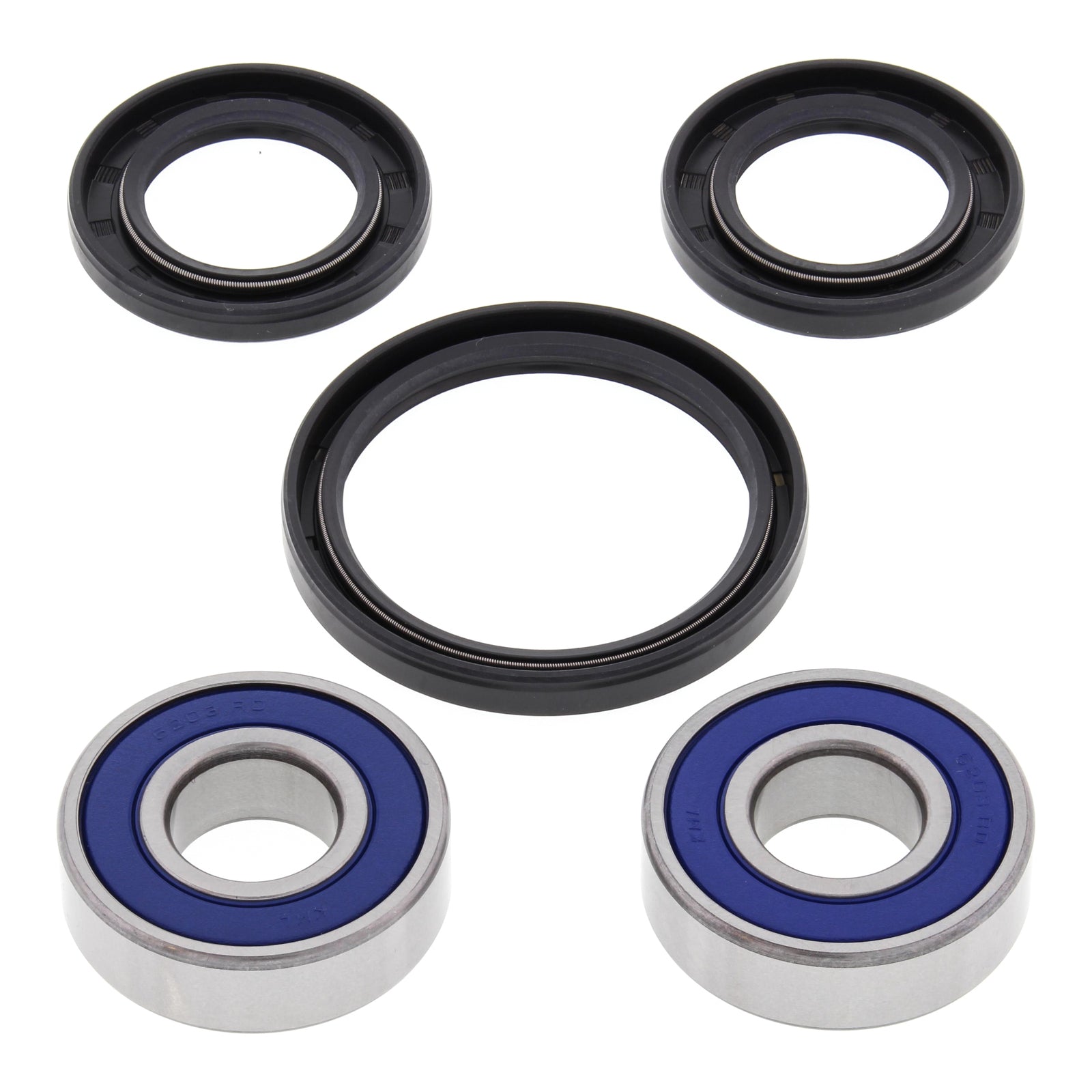 All Balls Racing Wheel Bearing Kit - Series 2