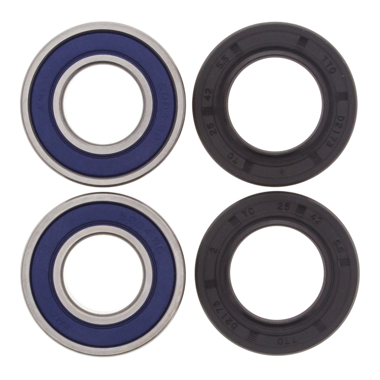 All Balls Racing Wheel Bearing Kit - Series 2