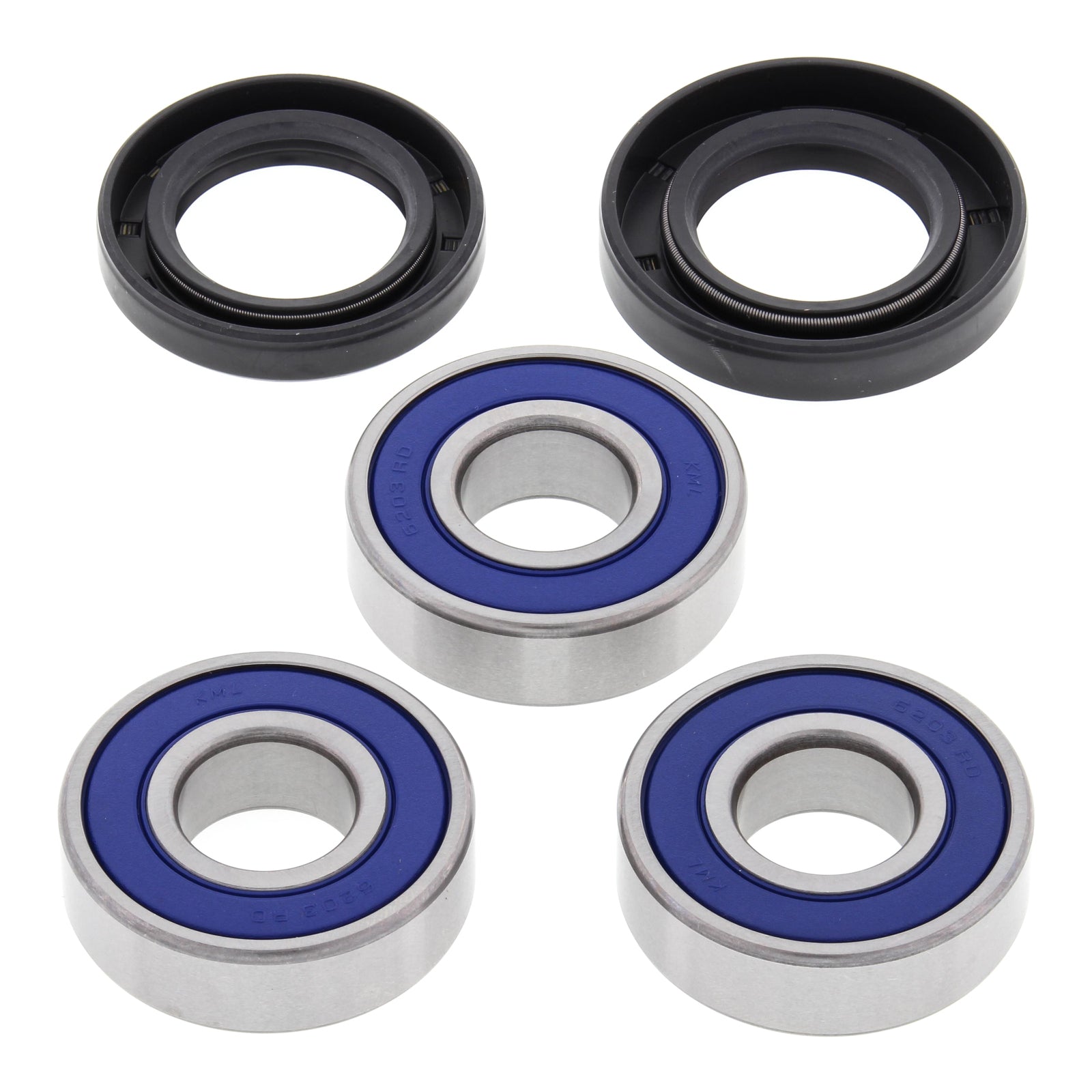 All Balls Racing Wheel Bearing Kit - Series 2