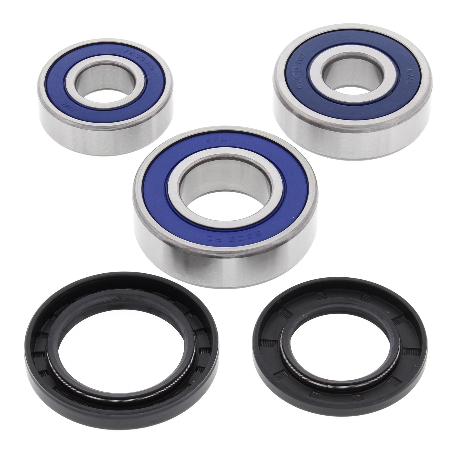 All Balls Racing Wheel Bearing Kit - Series 2