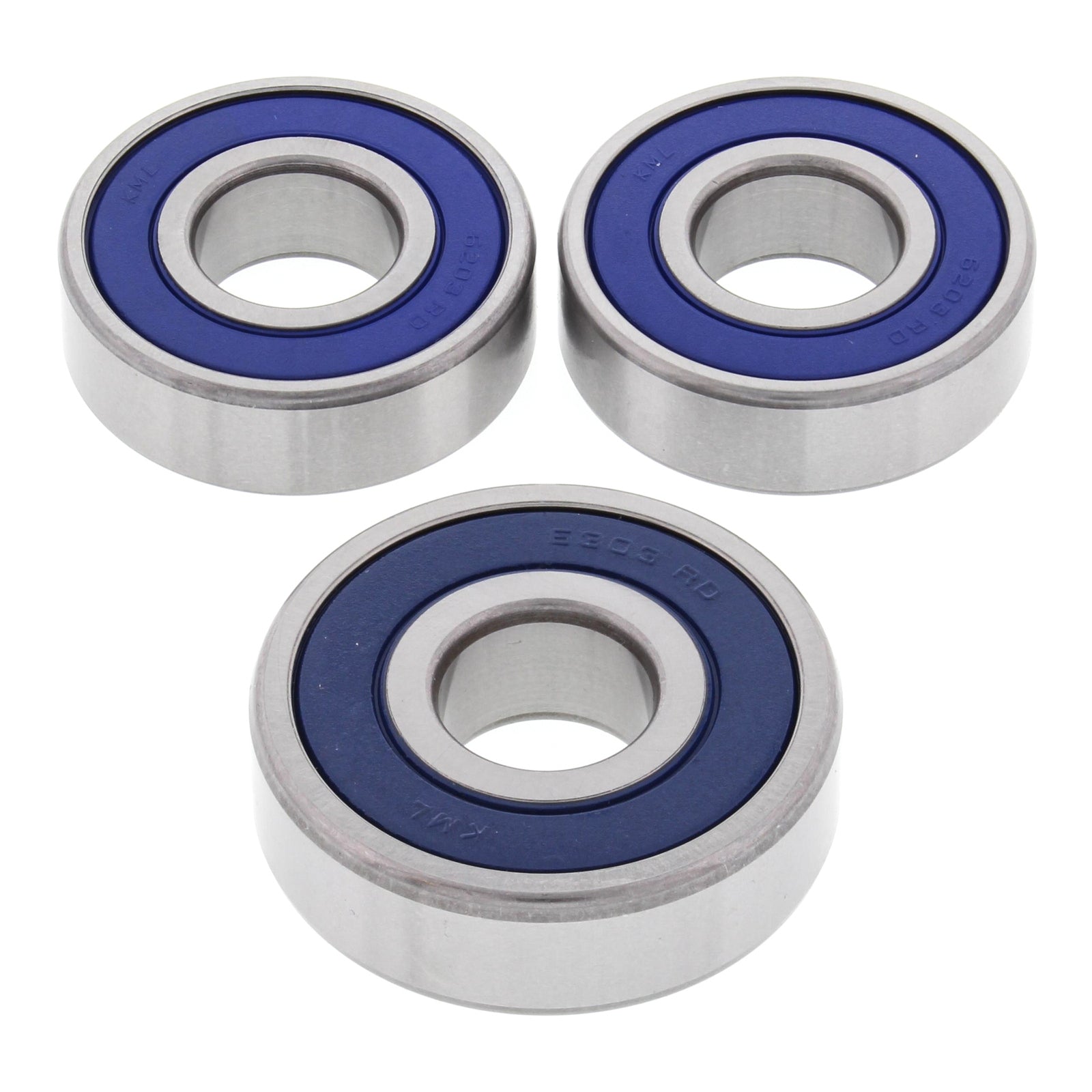 All Balls Racing Wheel Bearing Kit - Series 2