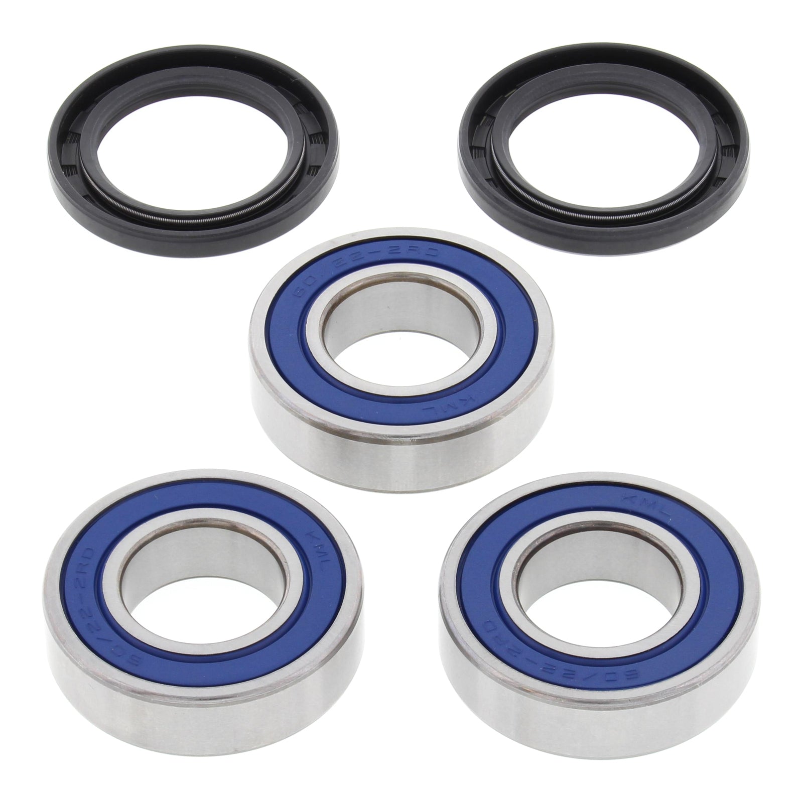 All Balls Racing Wheel Bearing Kit - Series 2