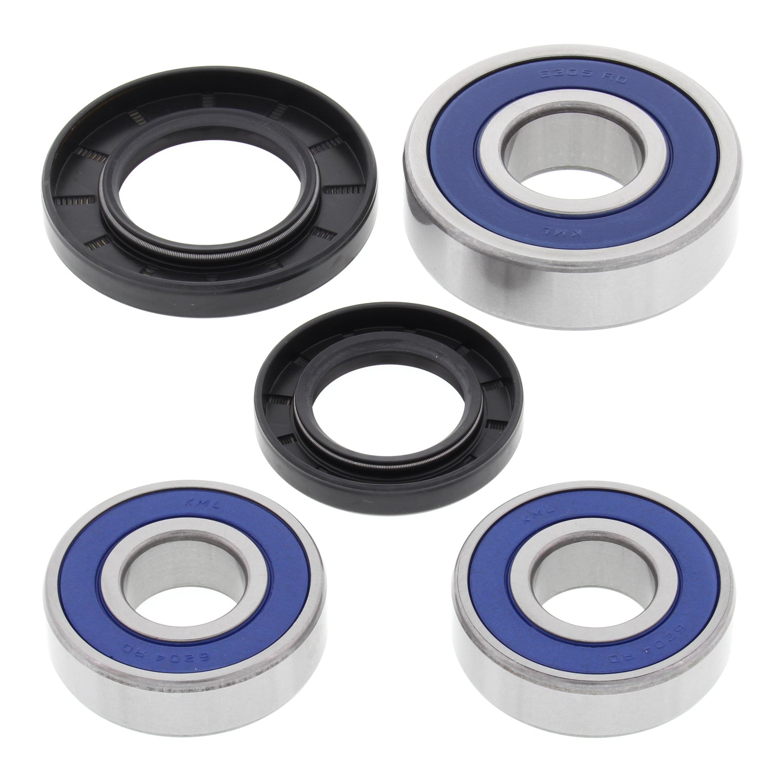 All Balls Racing Wheel Bearing Kit - Series 2