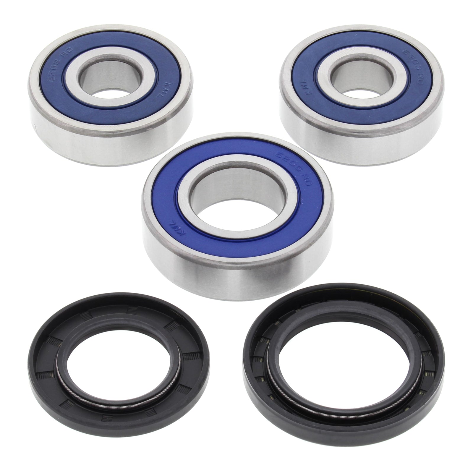 All Balls Racing Wheel Bearing Kit - Series 2